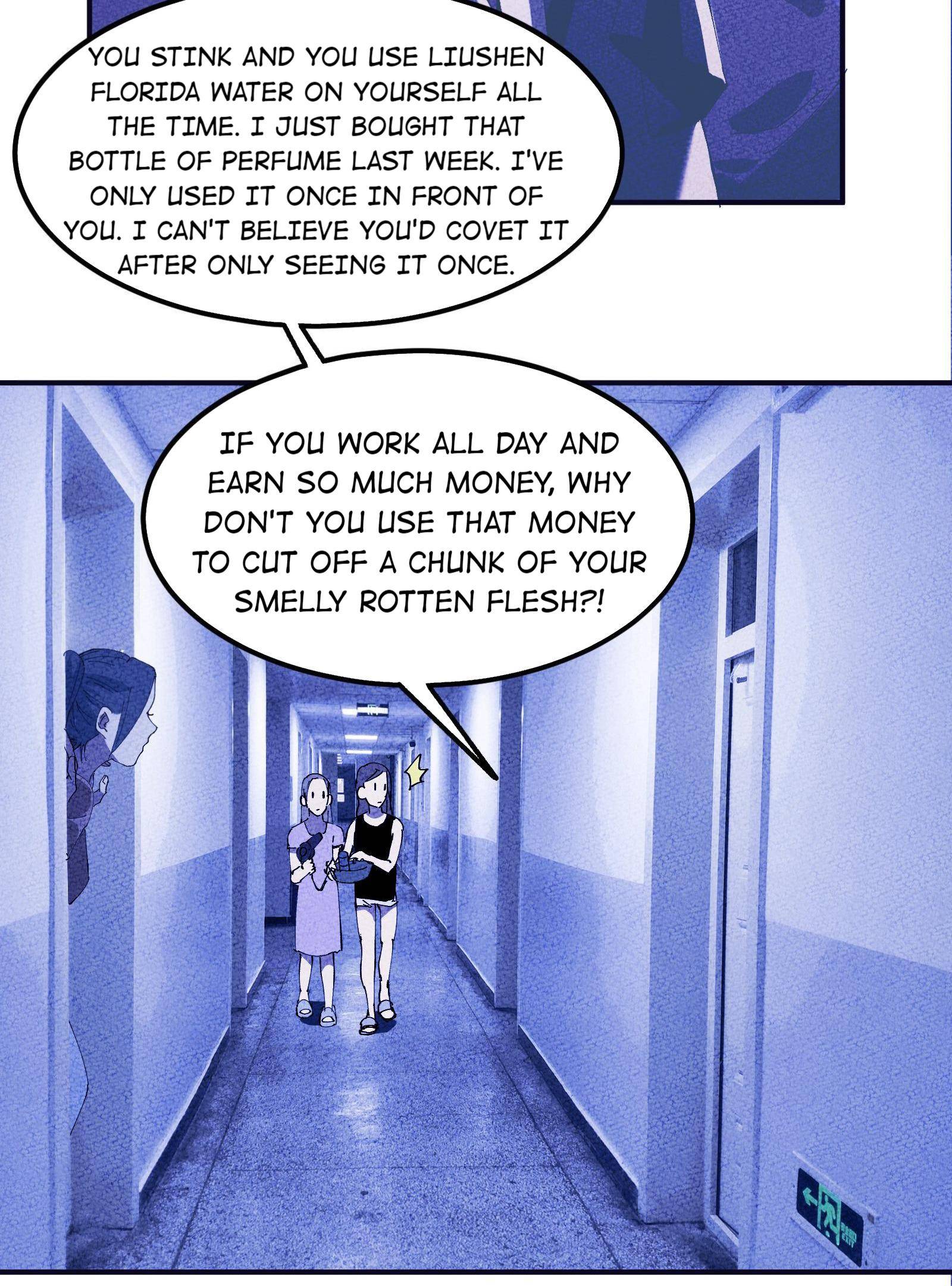 Madness of the Heart Chapter 33 - page 26