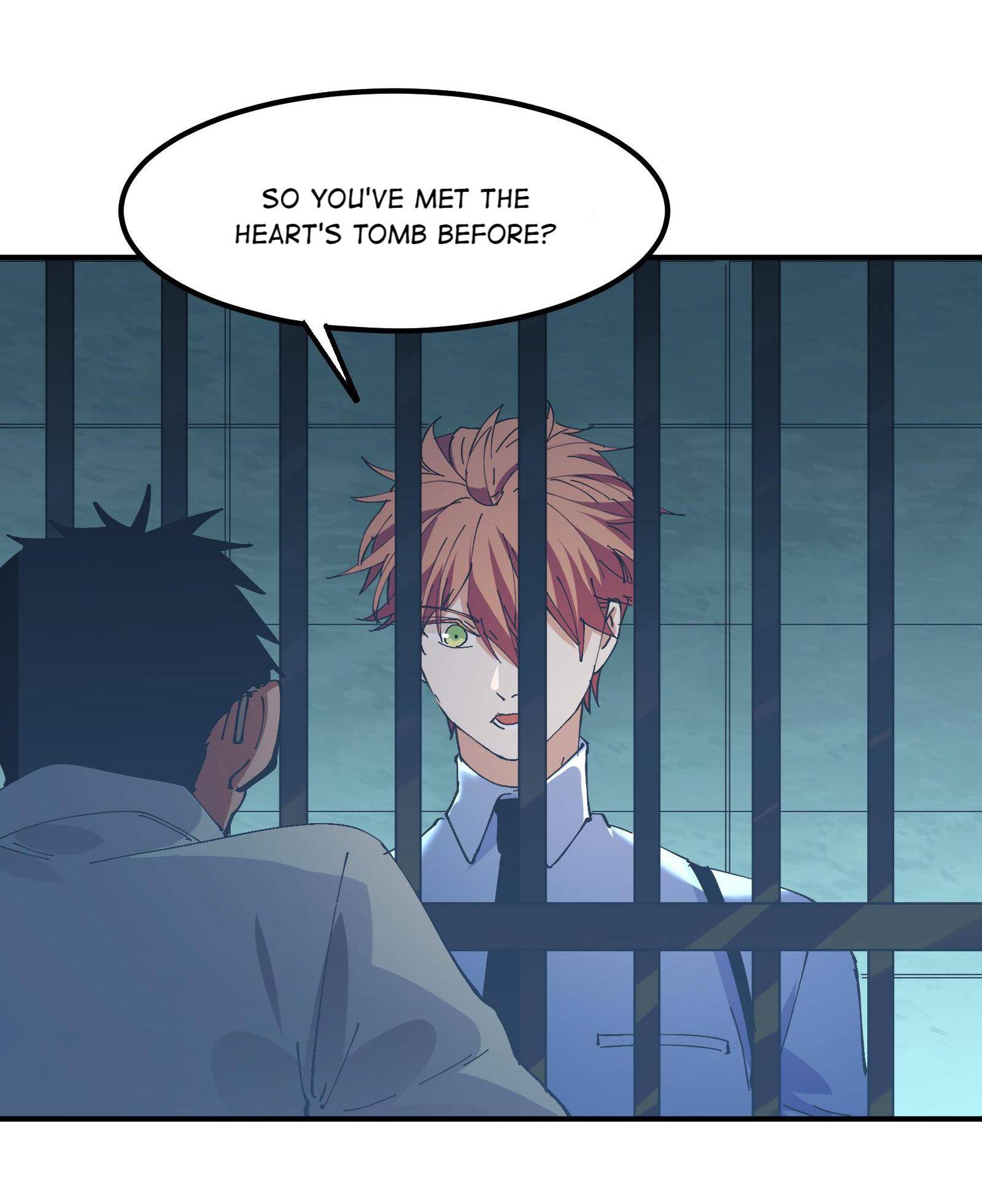 Madness of the Heart Chapter 33 - page 9