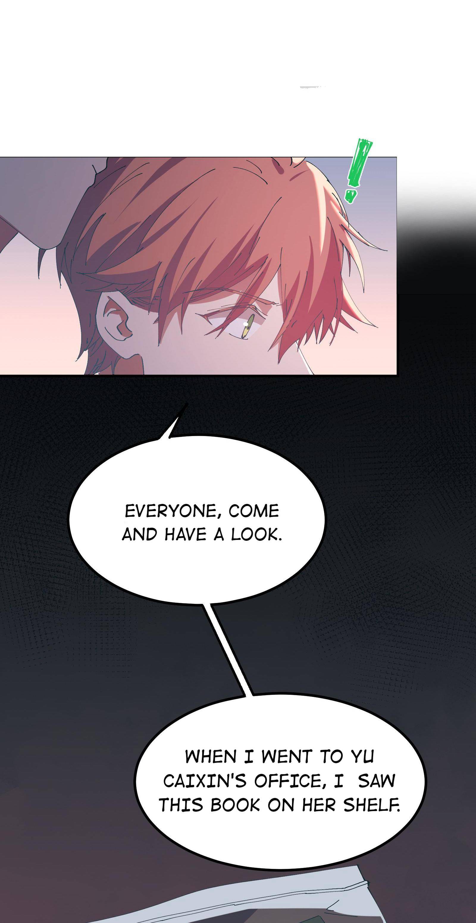 Madness of the Heart Chapter 32 - page 15