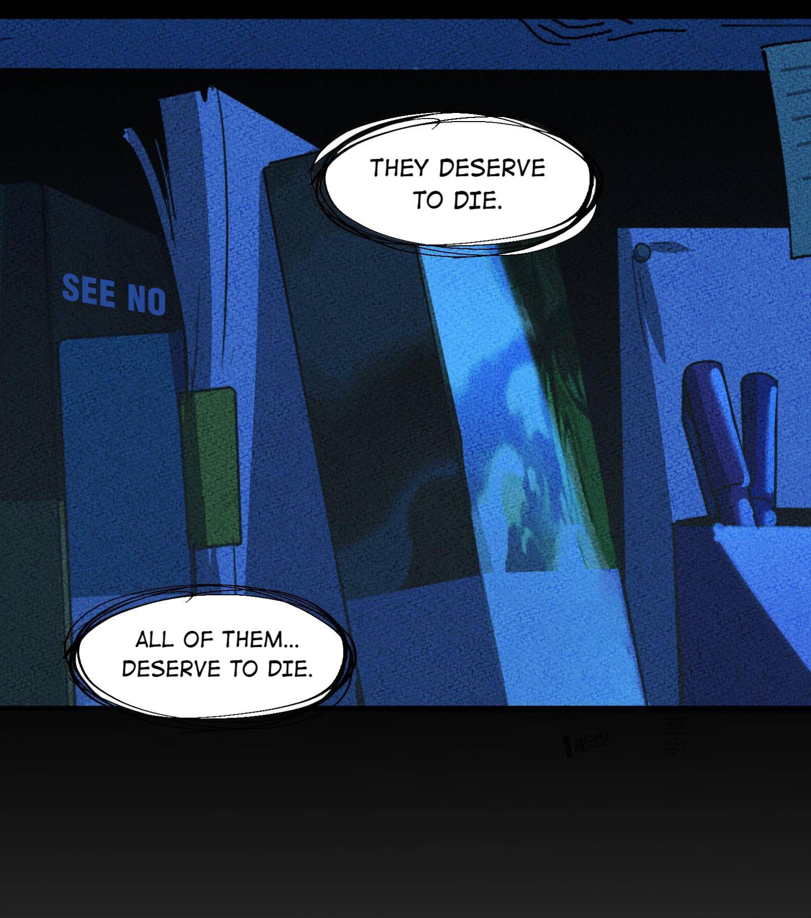 Madness of the Heart Chapter 32 - page 23