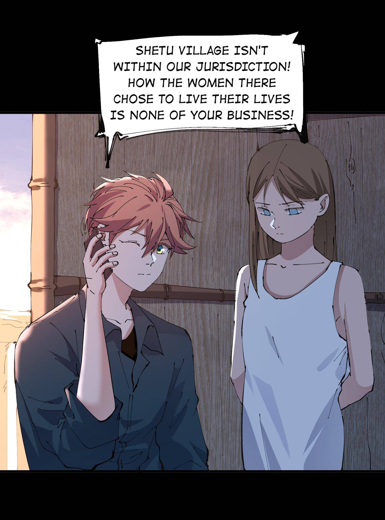 Madness of the Heart Chapter 31 - page 11