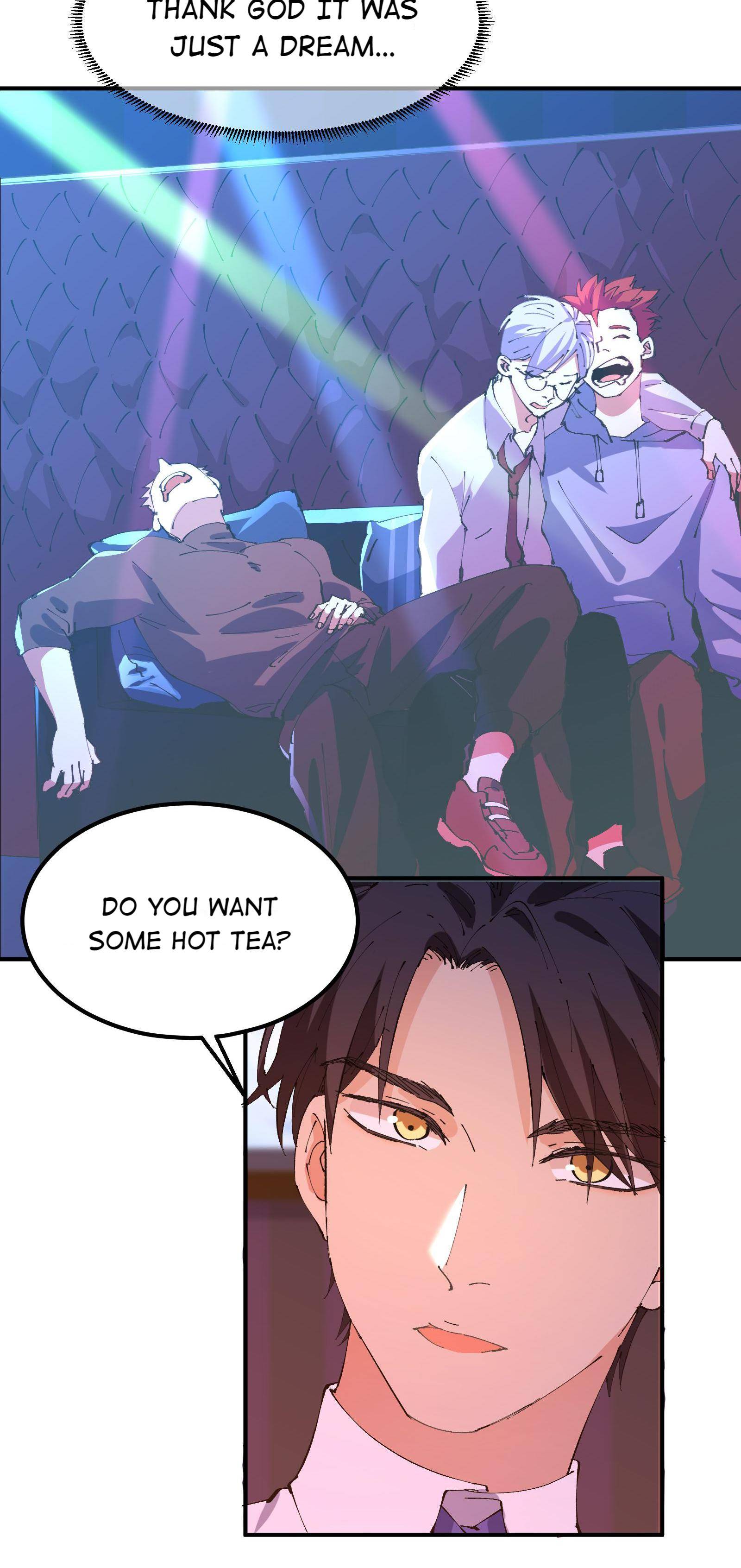 Madness of the Heart Chapter 31 - page 24