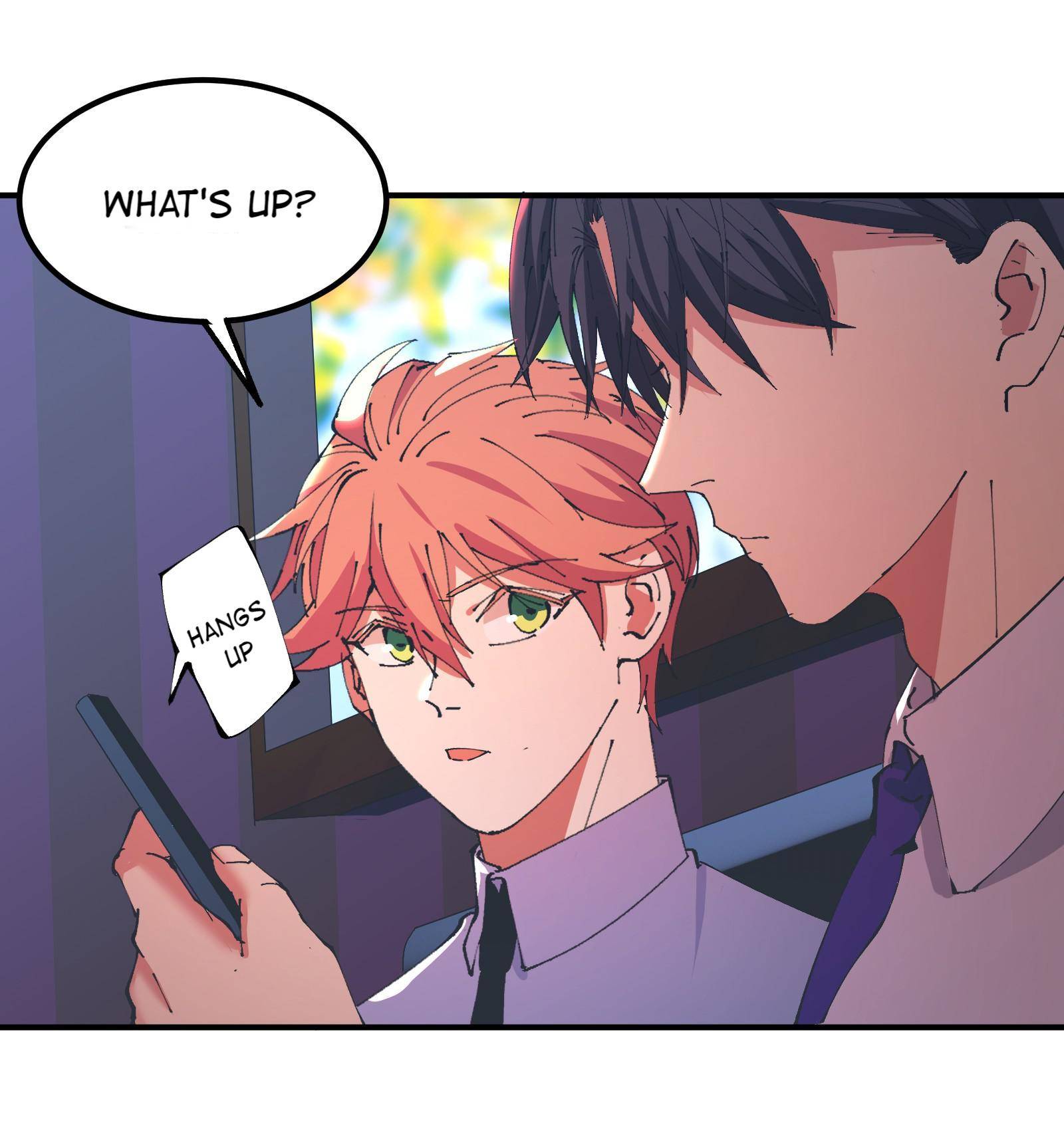 Madness of the Heart Chapter 31 - page 31