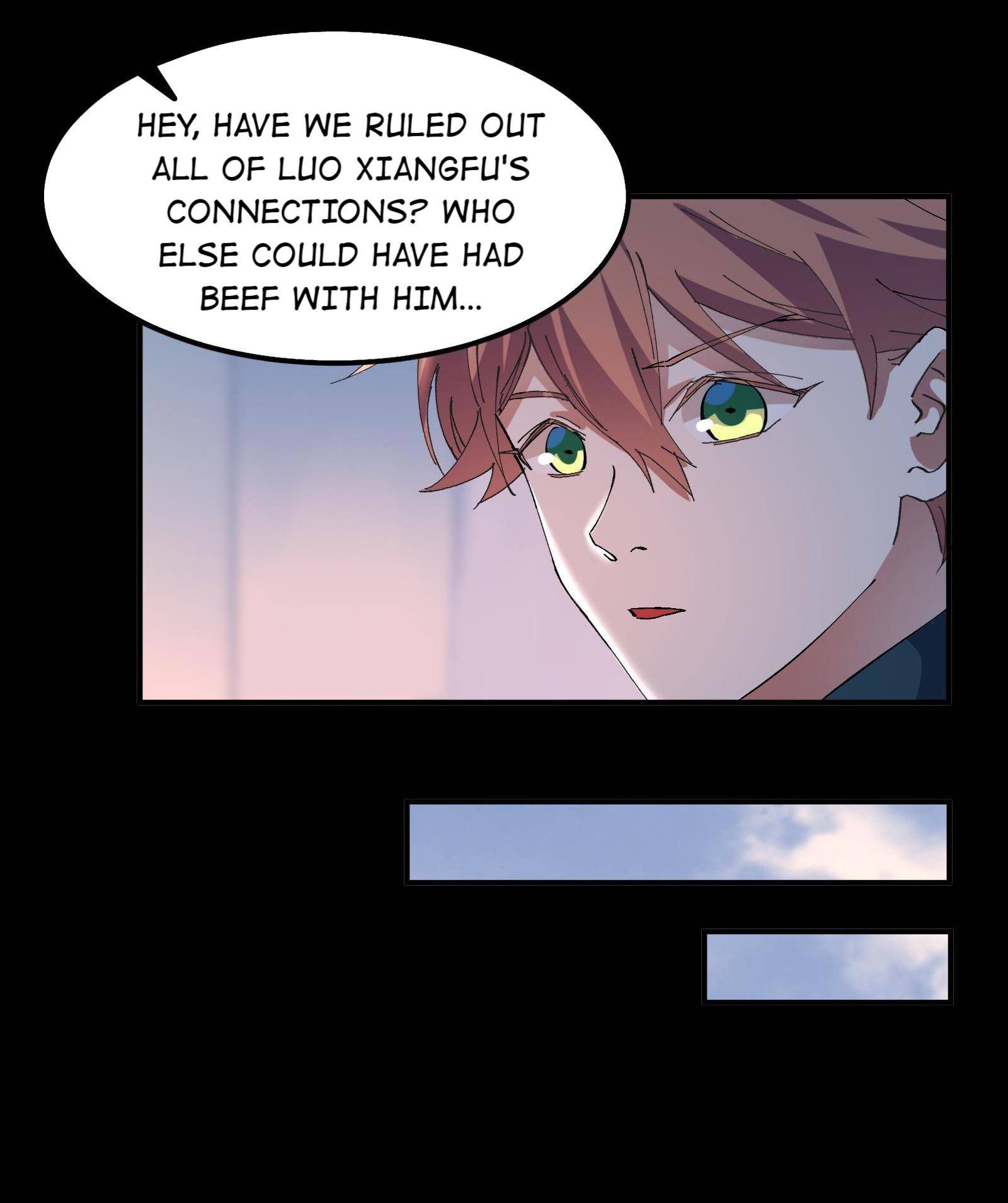 Madness of the Heart Chapter 31 - page 8