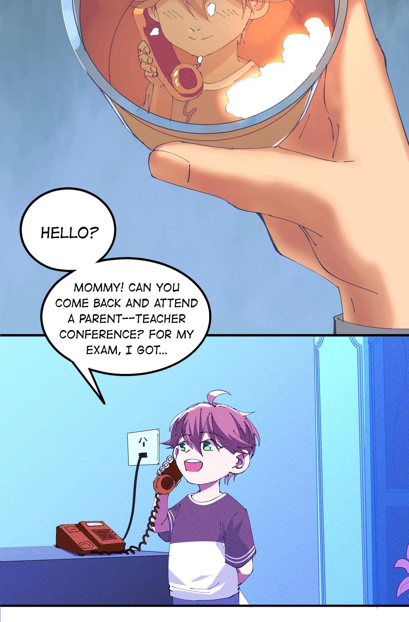 Madness of the Heart Chapter 30 - page 14