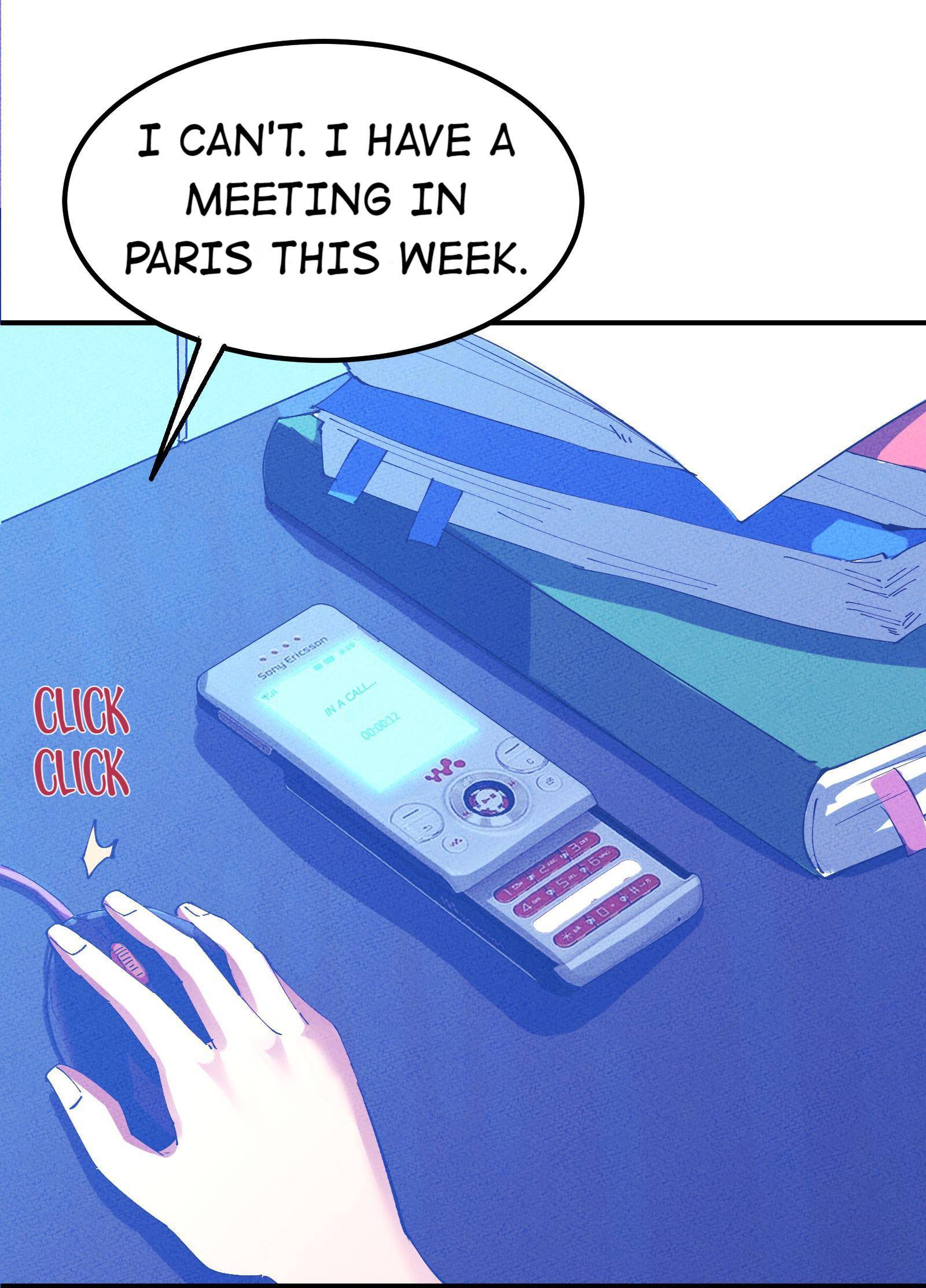 Madness of the Heart Chapter 30 - page 15