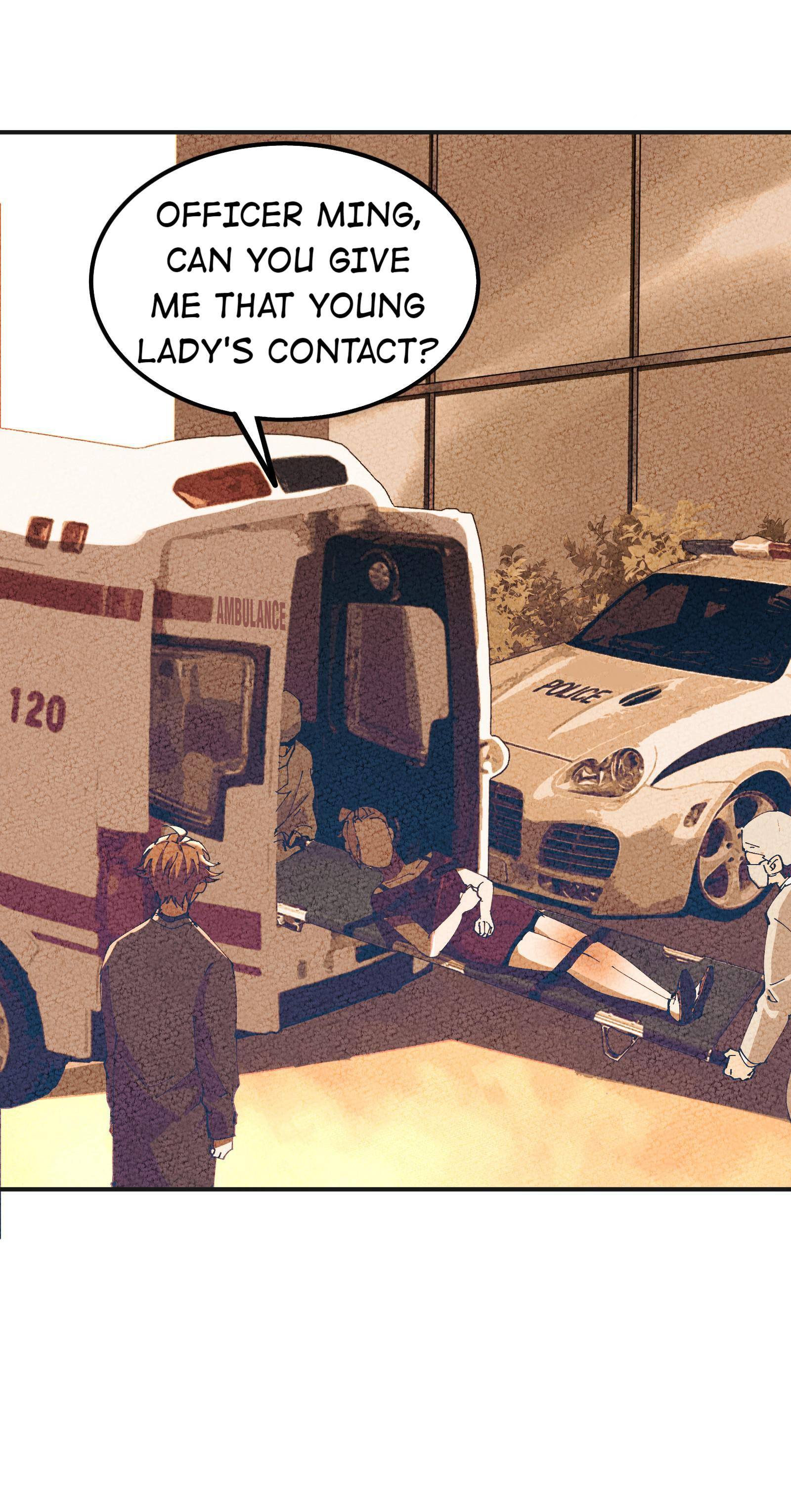 Madness of the Heart Chapter 30 - page 6