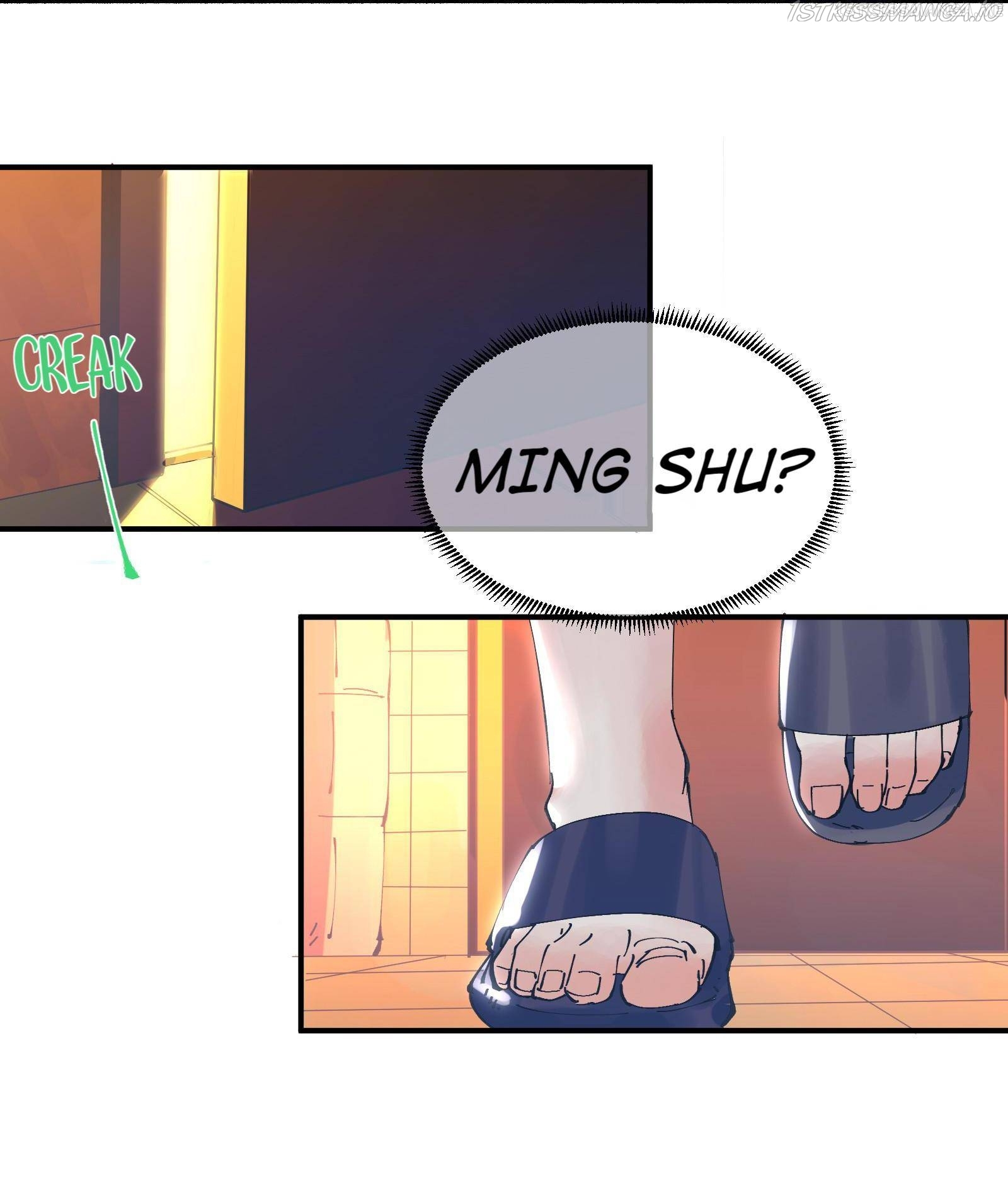 Madness of the Heart Chapter 29.2 - page 8