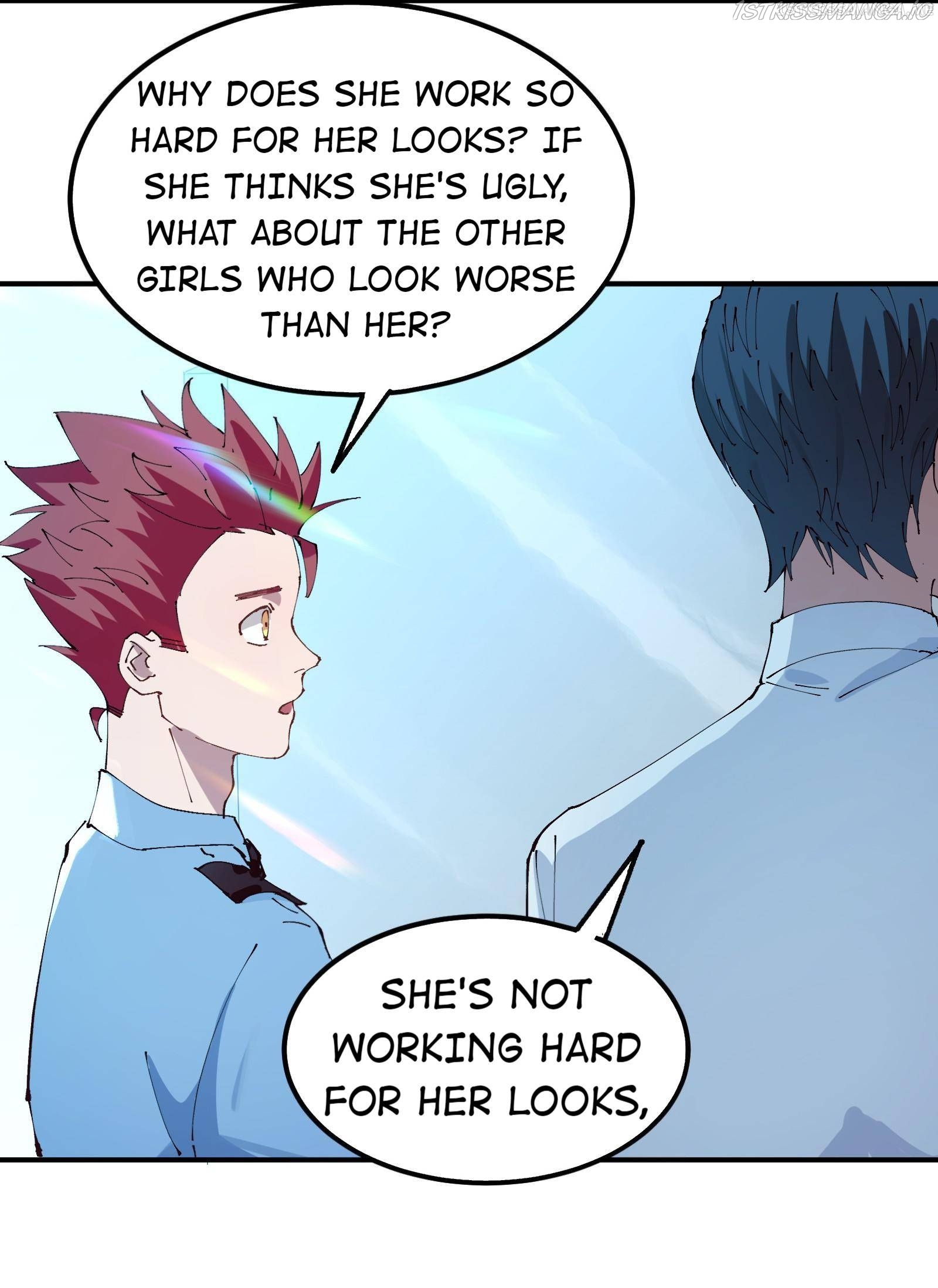 Madness of the Heart Chapter 29.1 - page 10