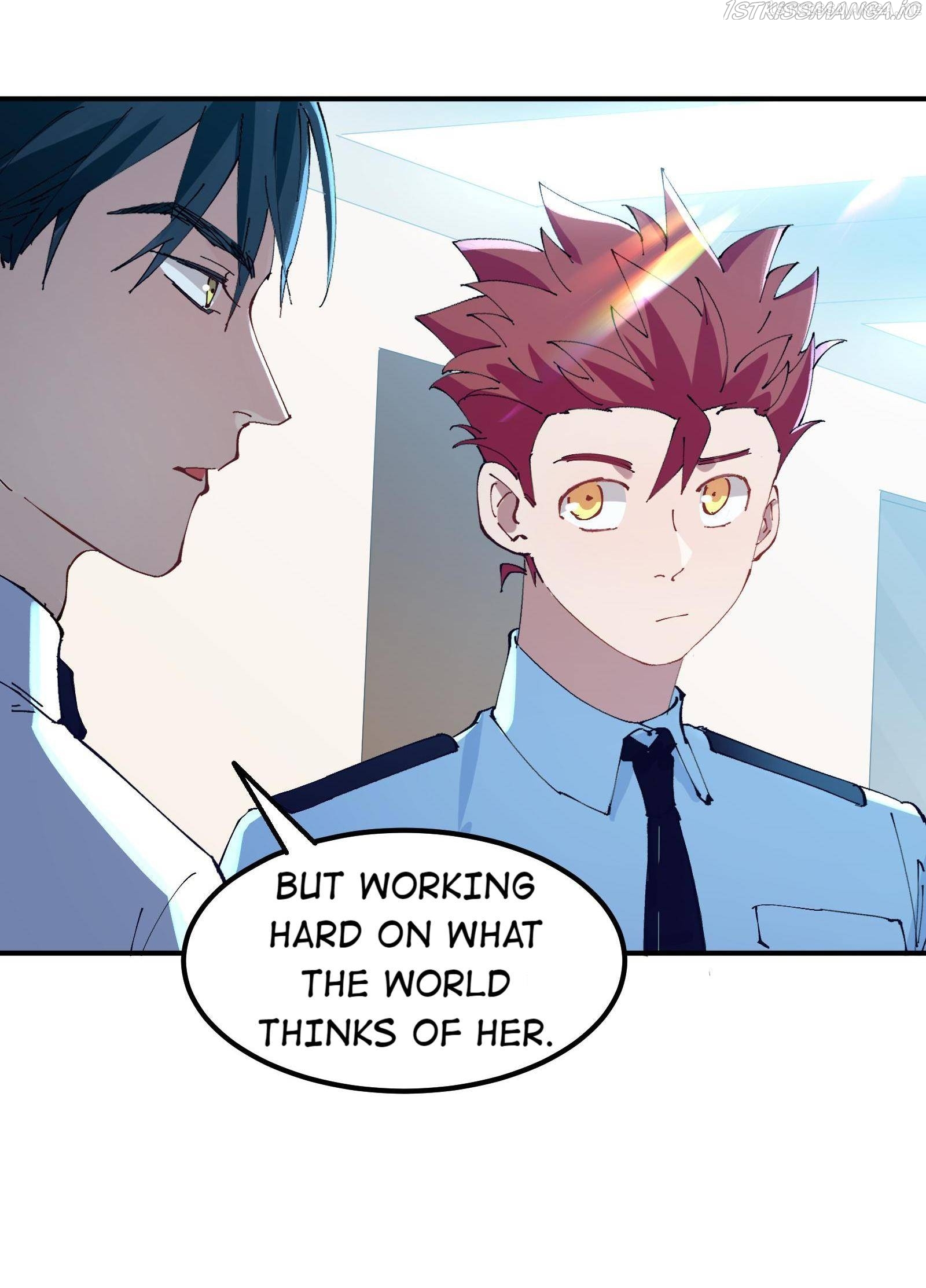 Madness of the Heart Chapter 29.1 - page 11