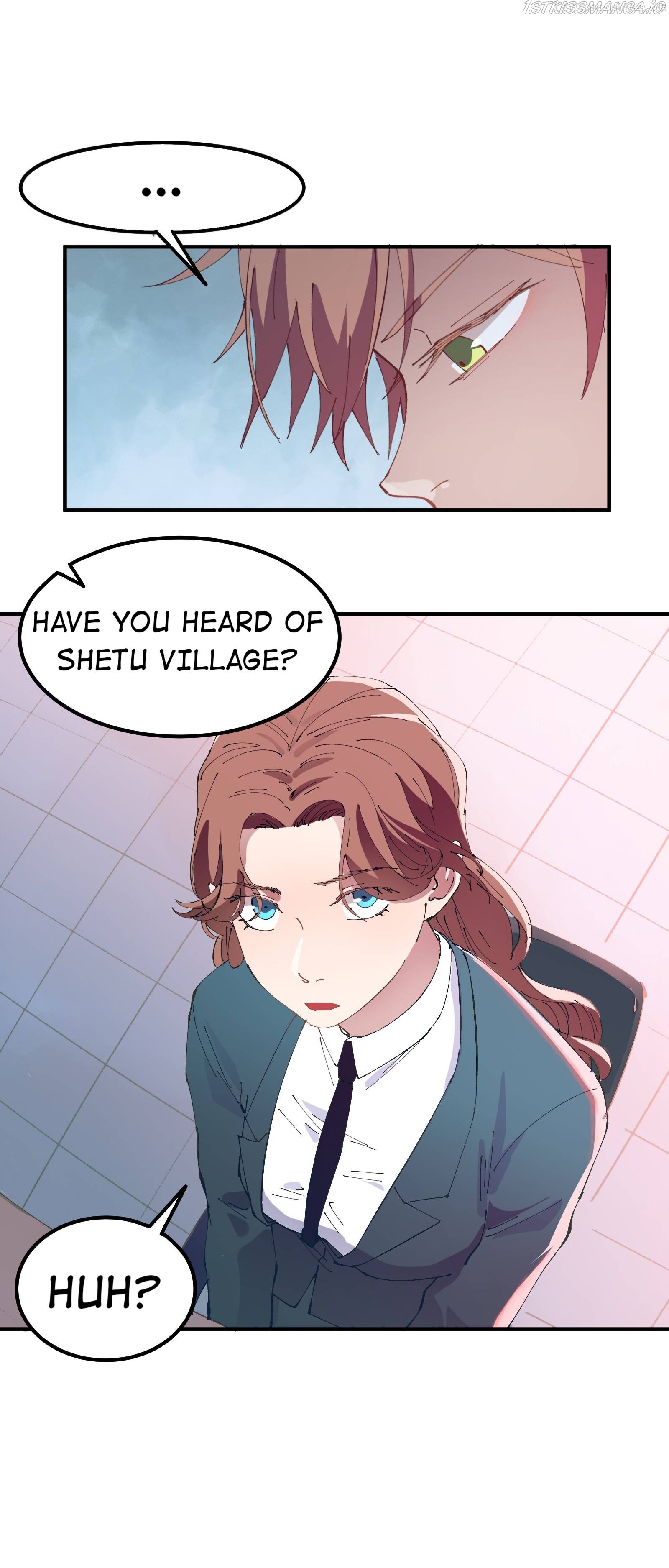 Madness of the Heart Chapter 29.1 - page 12