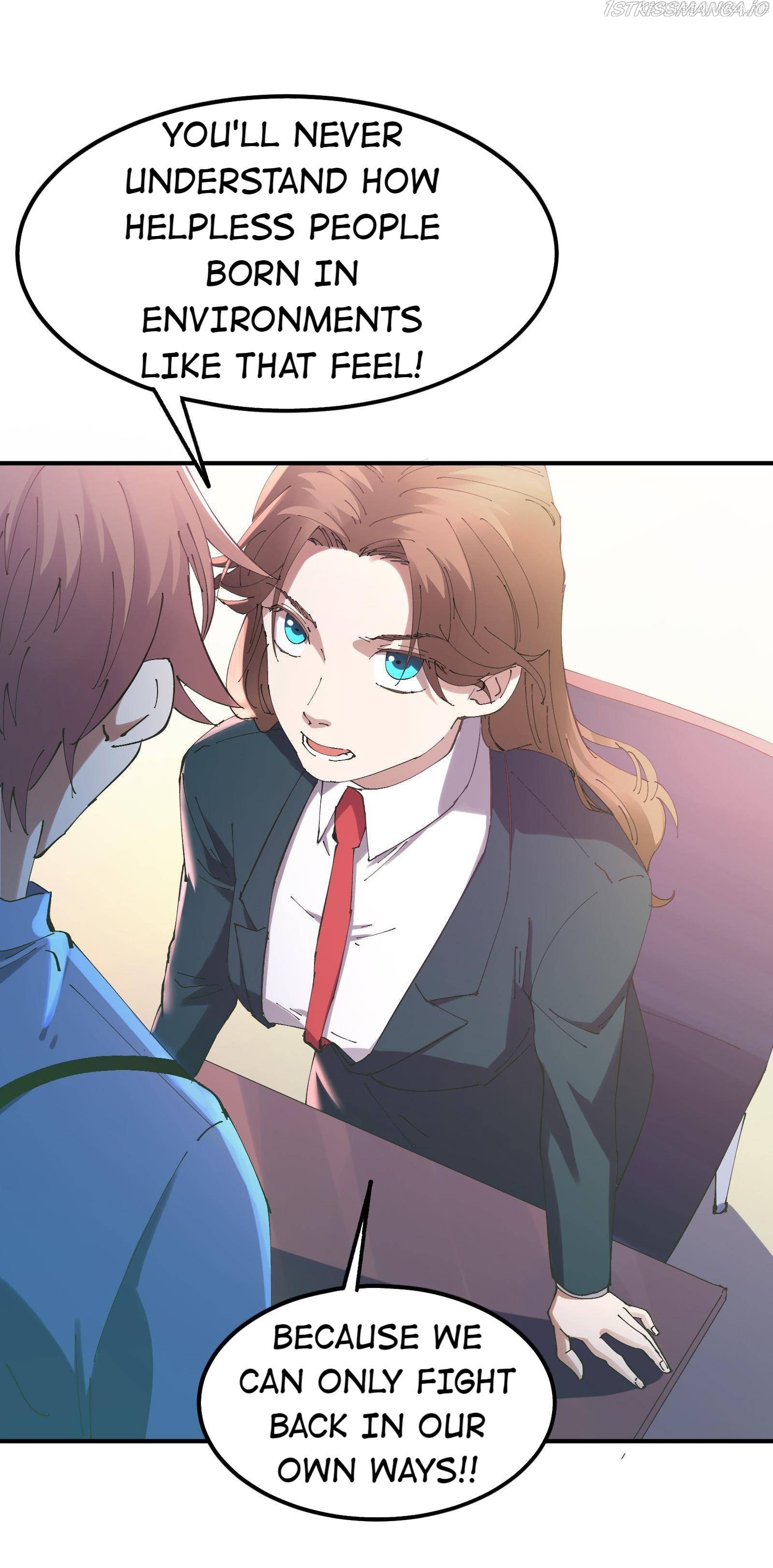 Madness of the Heart Chapter 29.1 - page 14