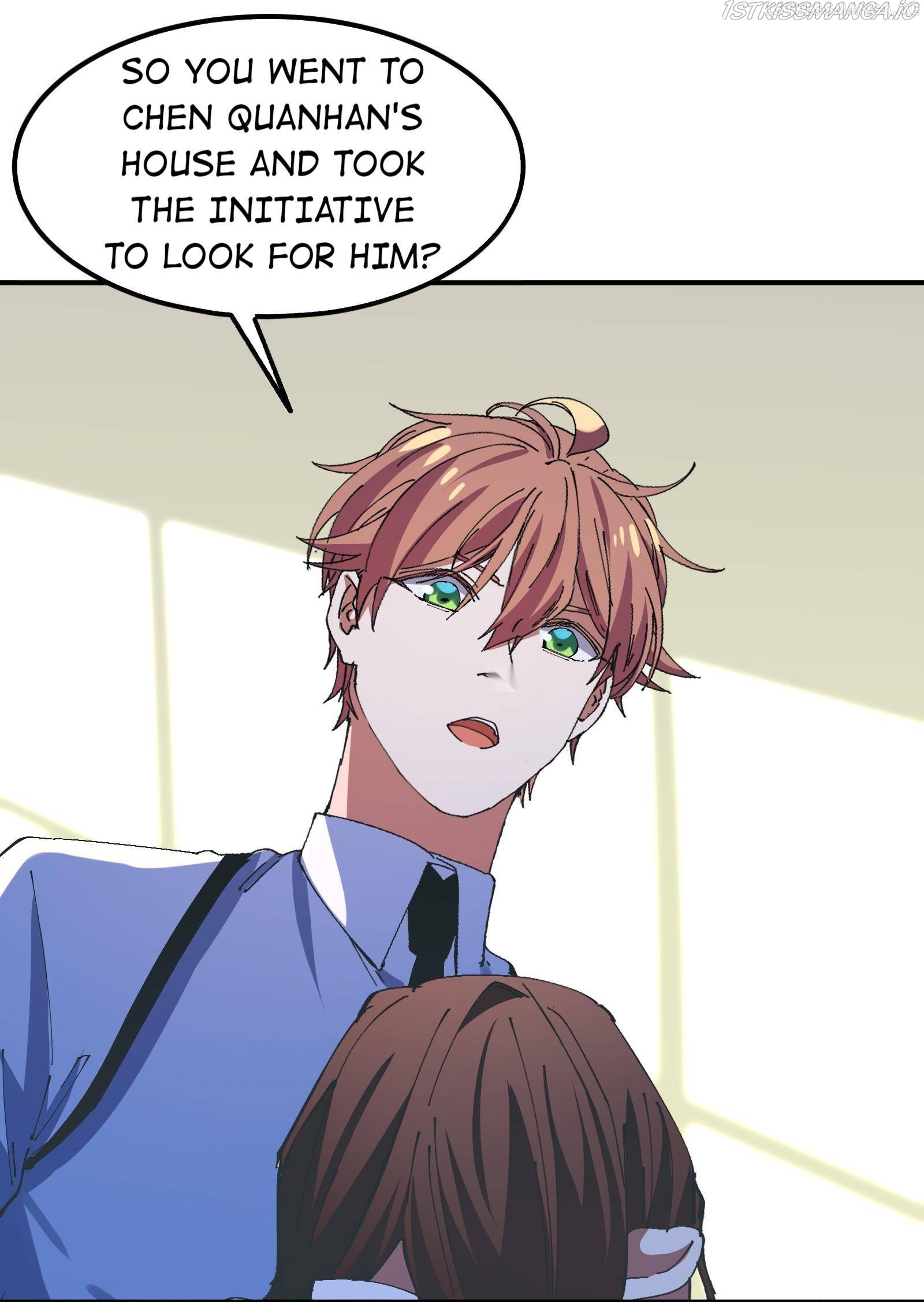 Madness of the Heart Chapter 29.1 - page 3