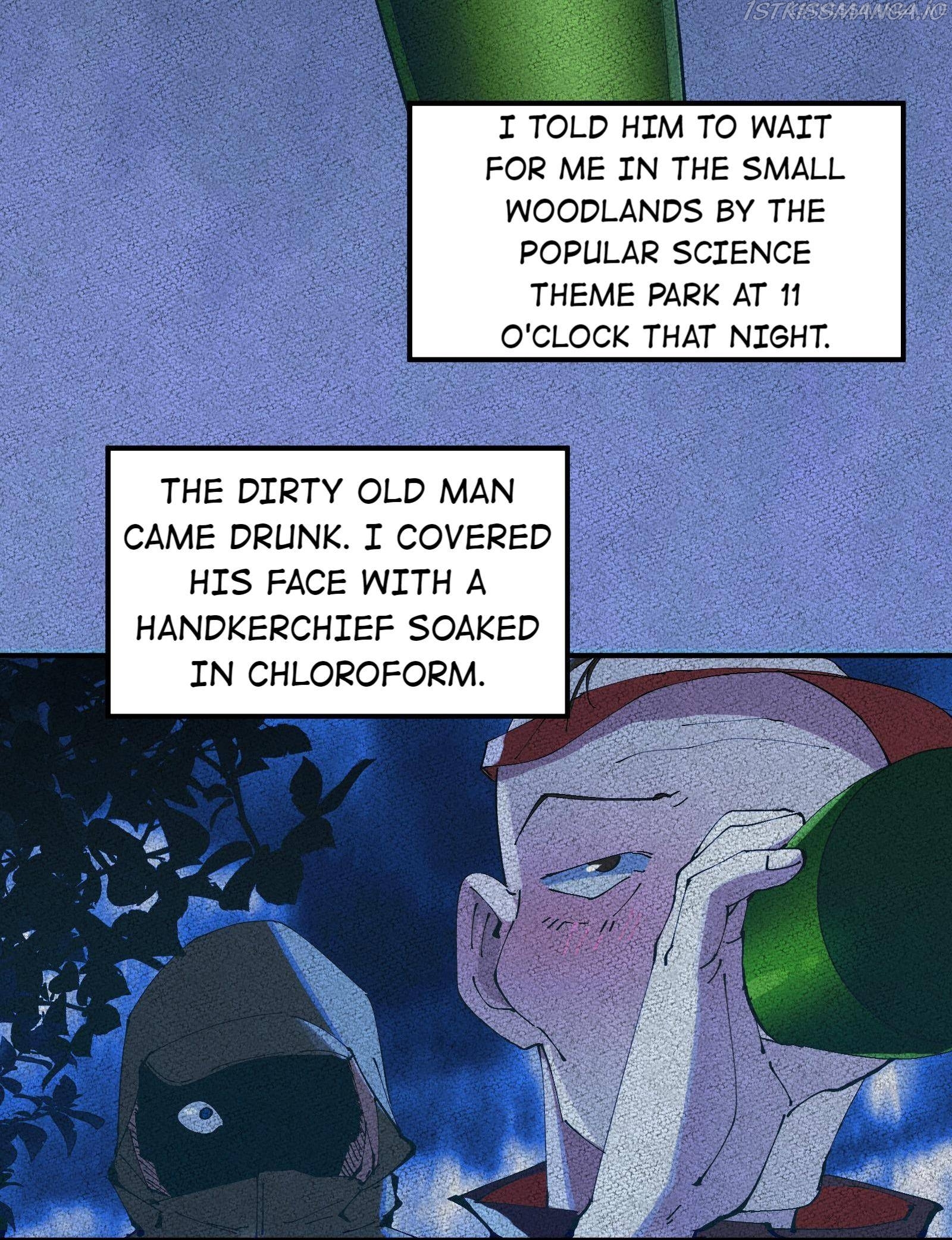 Madness of the Heart Chapter 29.1 - page 5