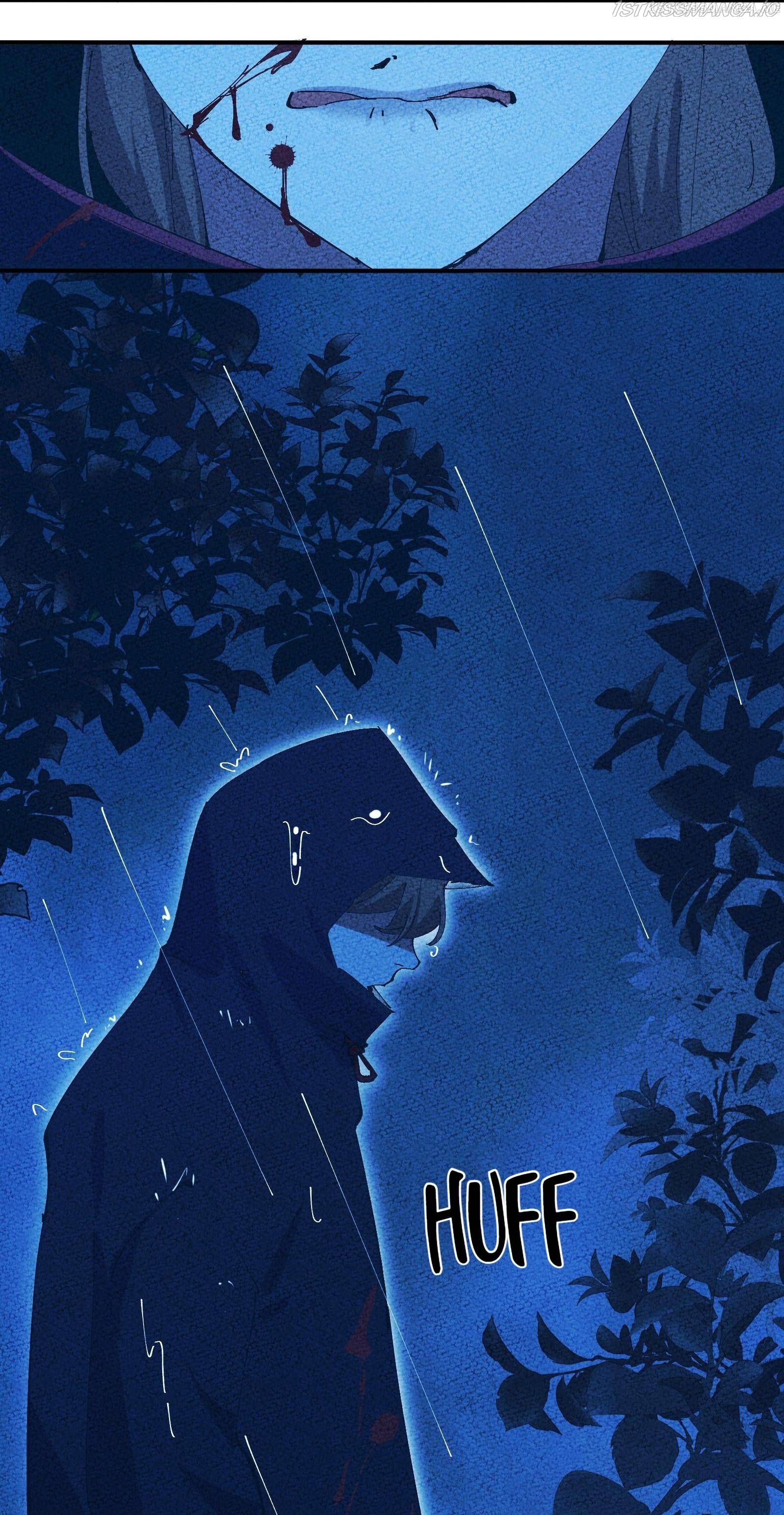 Madness of the Heart Chapter 28.2 - page 16