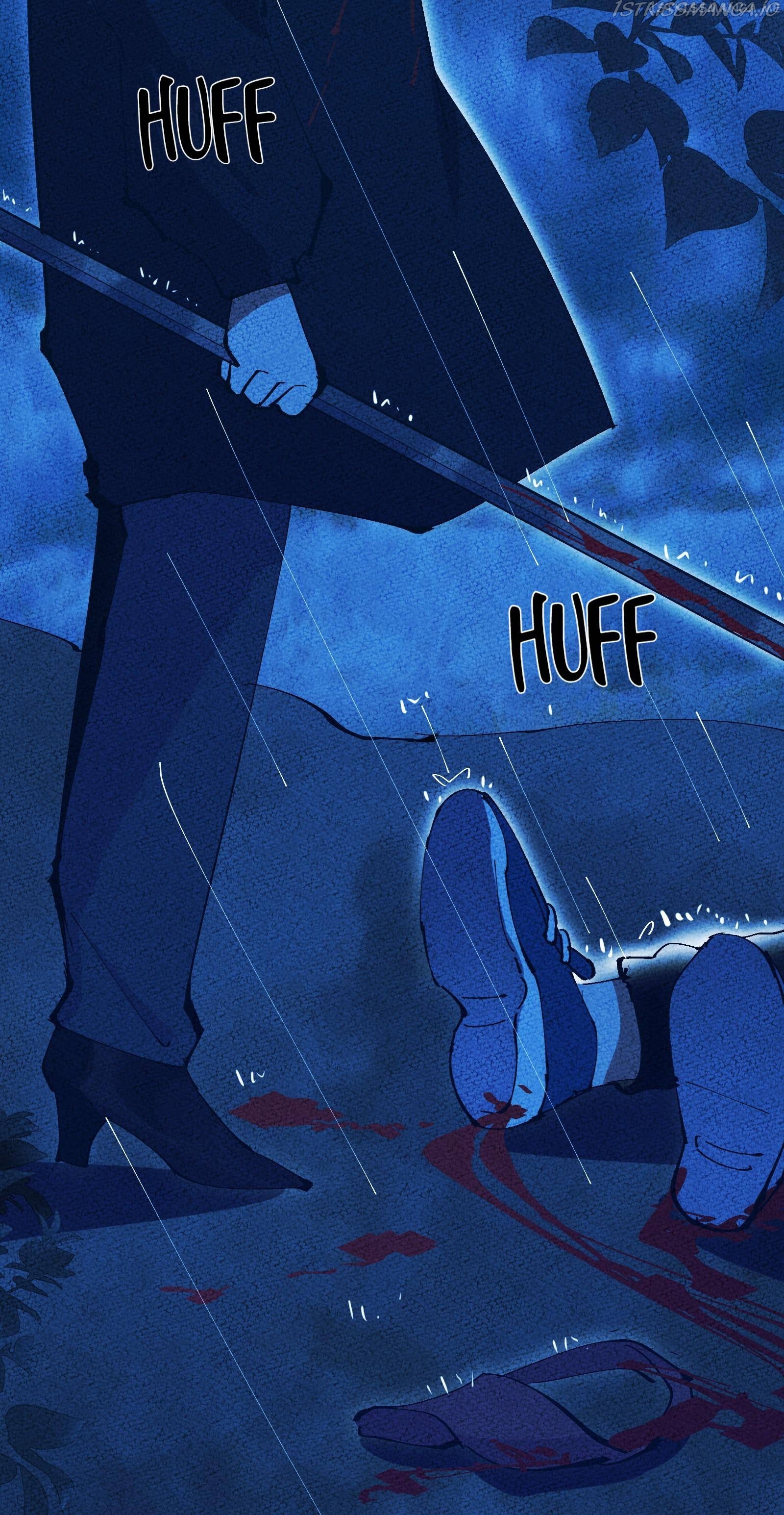 Madness of the Heart Chapter 28.2 - page 17