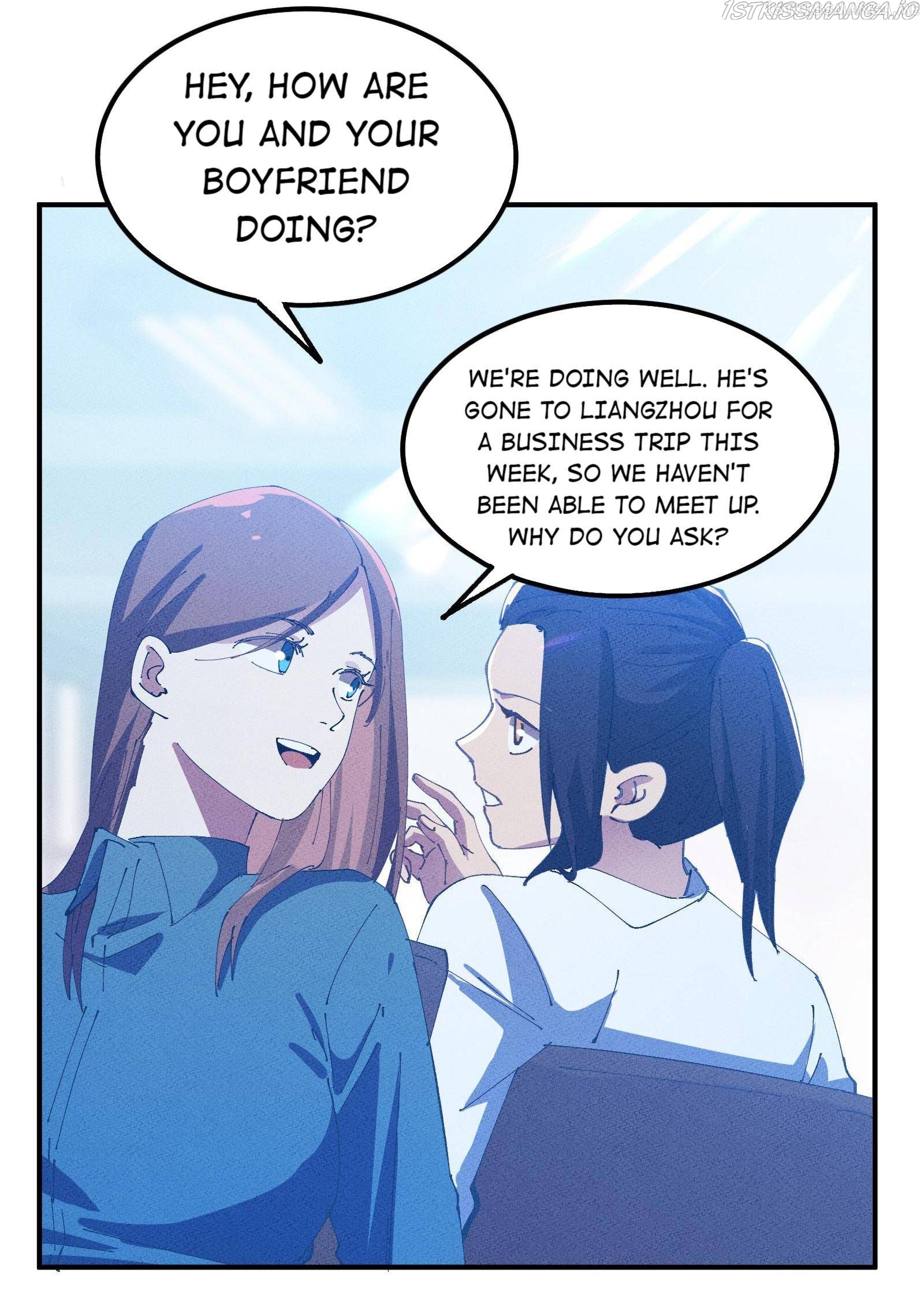 Madness of the Heart Chapter 28.2 - page 3