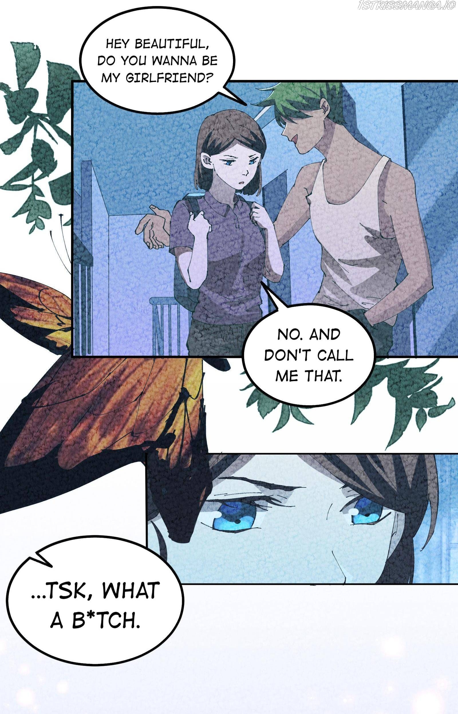 Madness of the Heart Chapter 28.1 - page 10