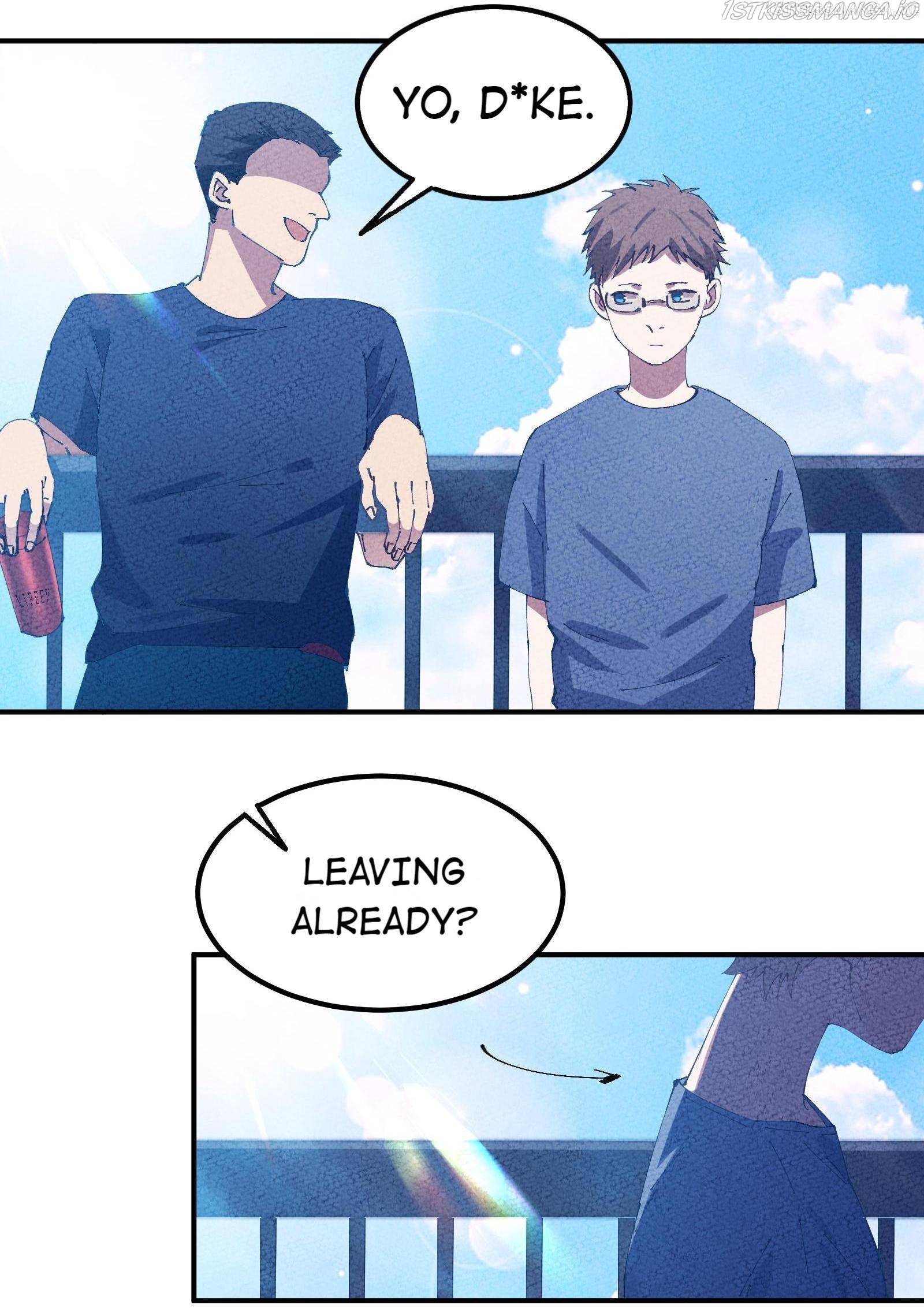 Madness of the Heart Chapter 28.1 - page 15