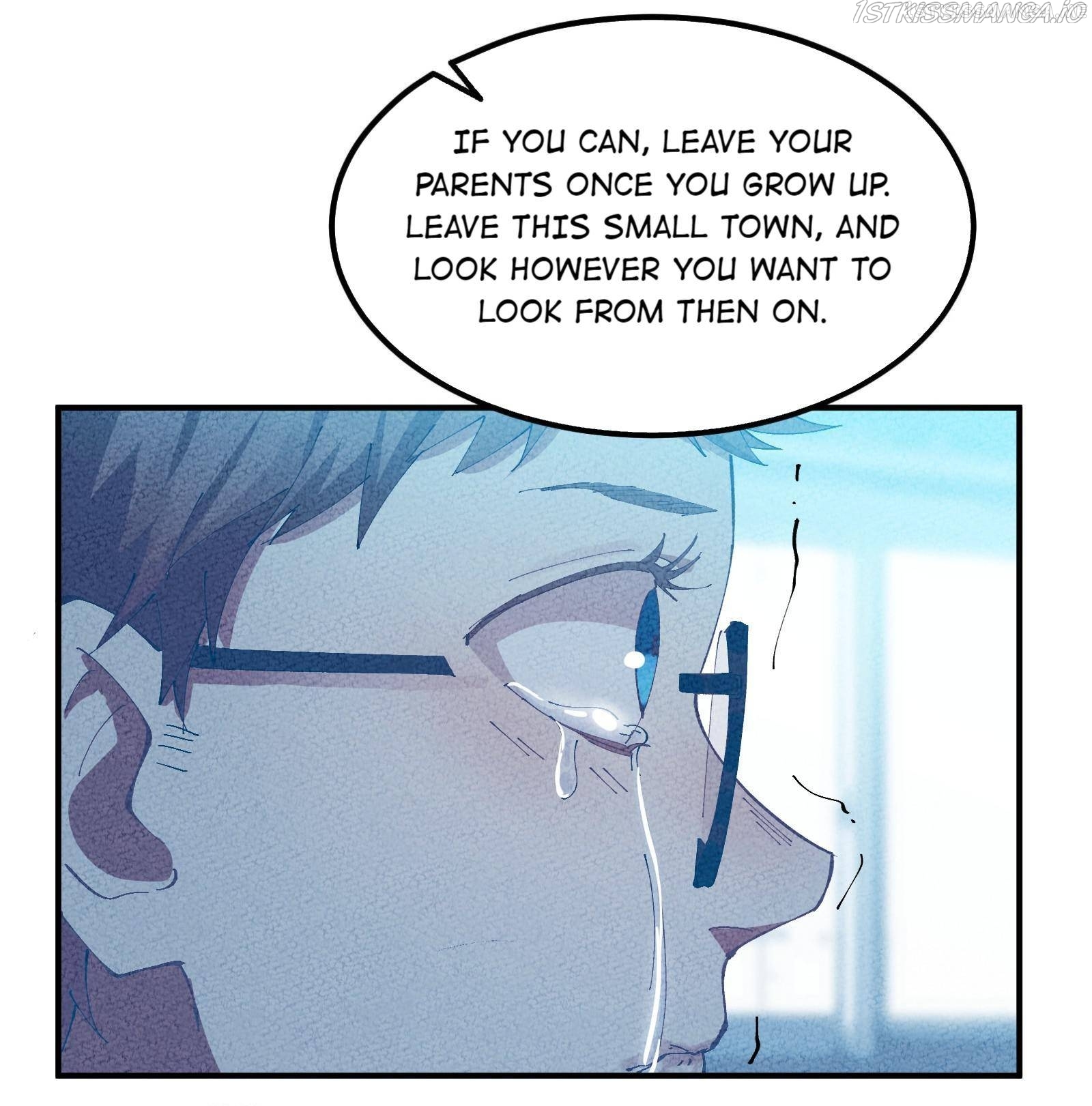 Madness of the Heart Chapter 28.1 - page 19