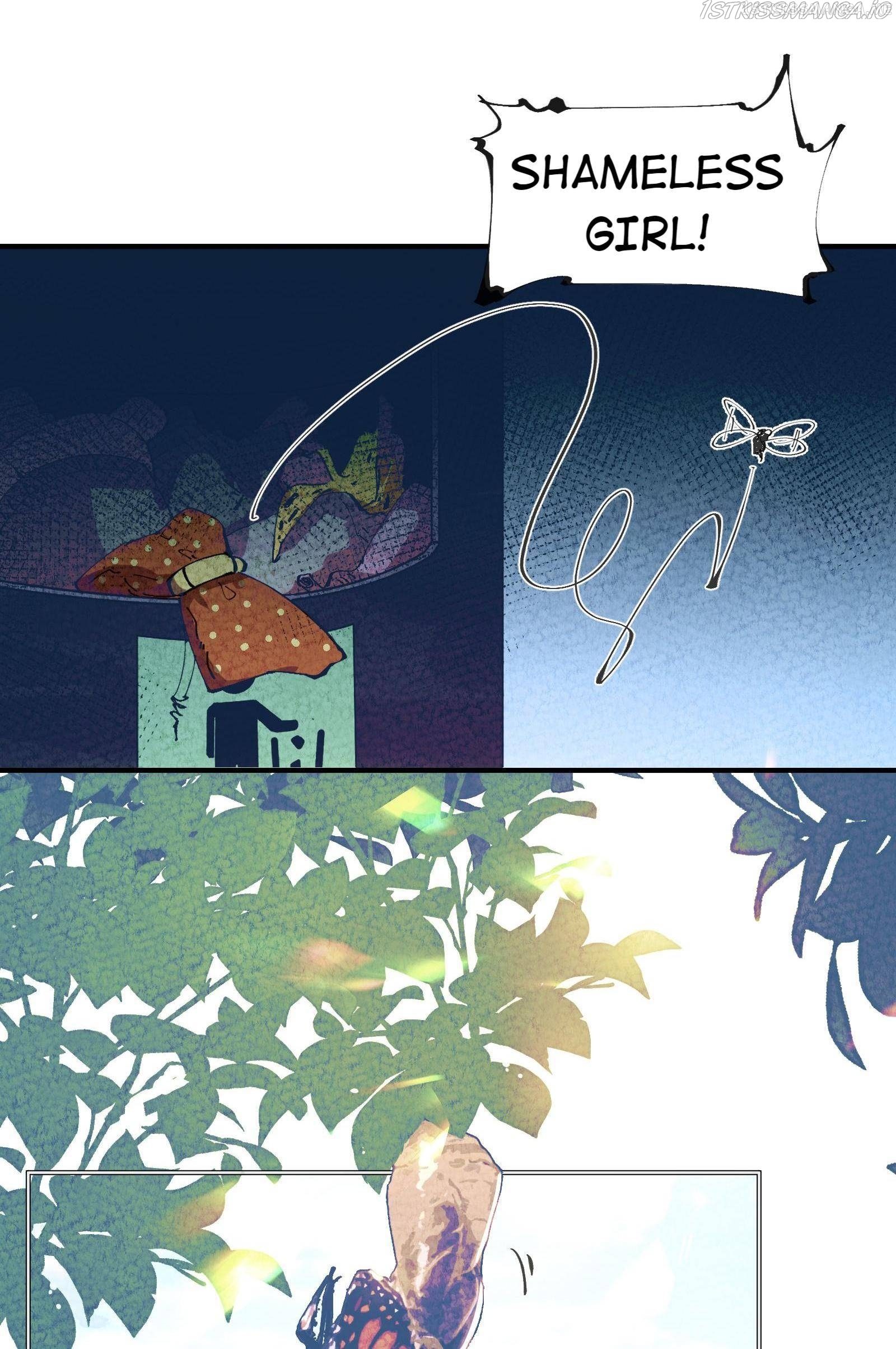 Madness of the Heart Chapter 28.1 - page 8