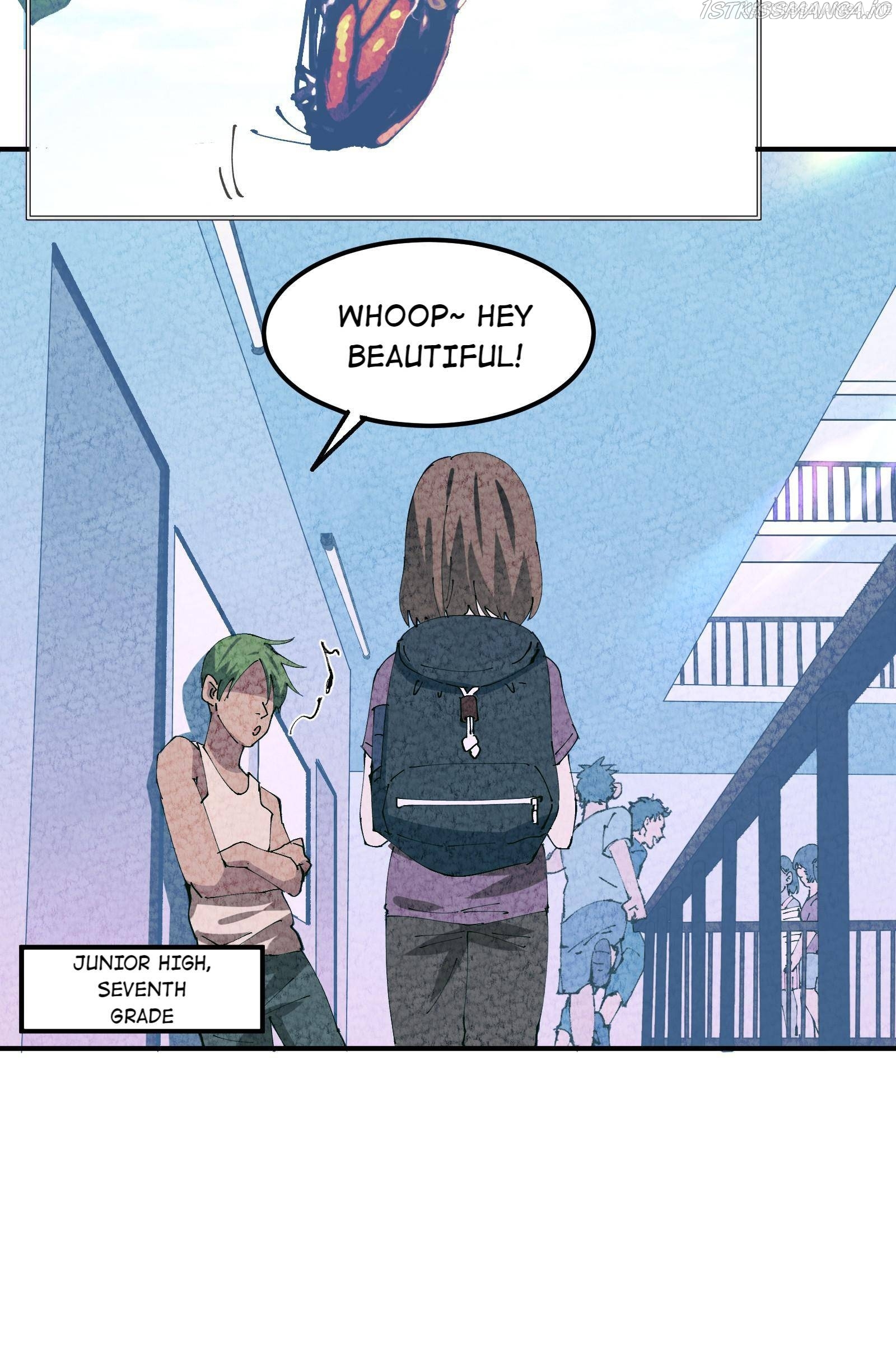 Madness of the Heart Chapter 28.1 - page 9