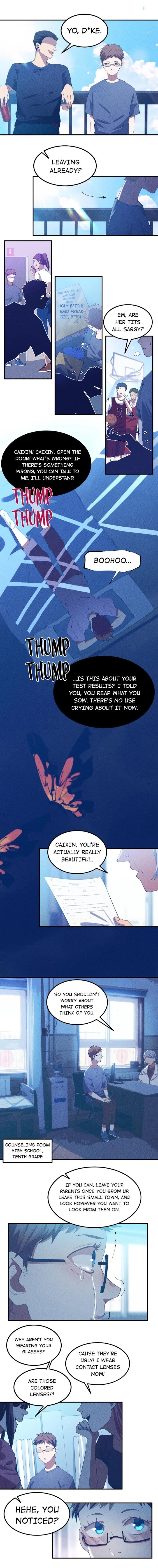 Madness of the Heart Chapter 28 - page 5