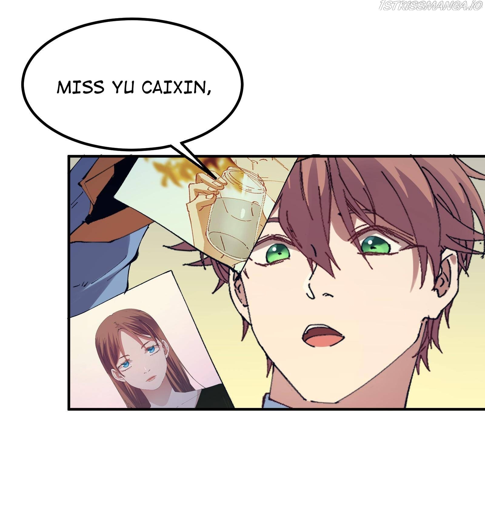 Madness of the Heart Chapter 27.2 - page 10