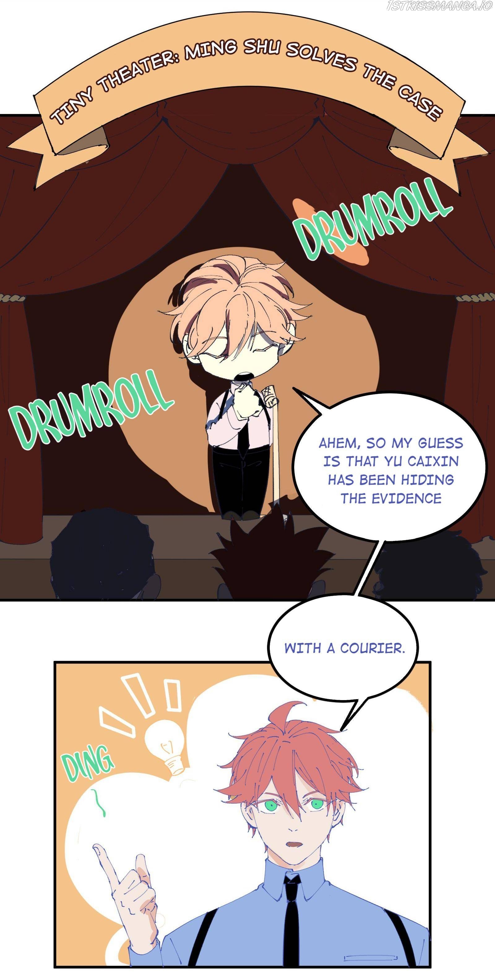 Madness of the Heart Chapter 27.2 - page 13