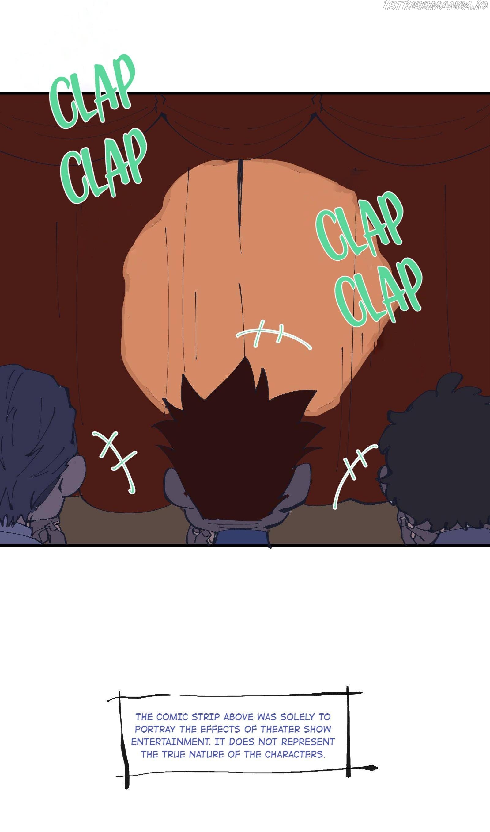 Madness of the Heart Chapter 27.2 - page 19