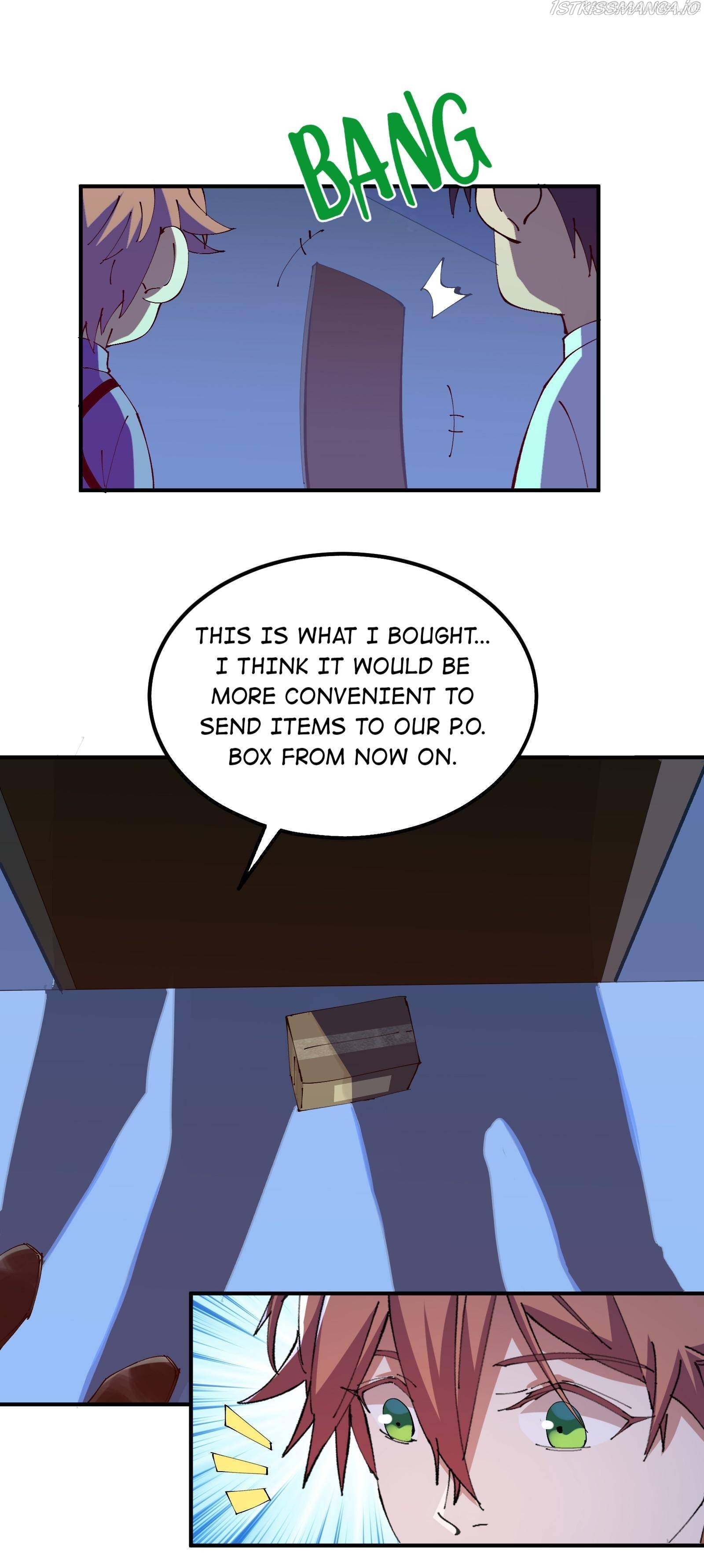 Madness of the Heart Chapter 27.1 - page 19