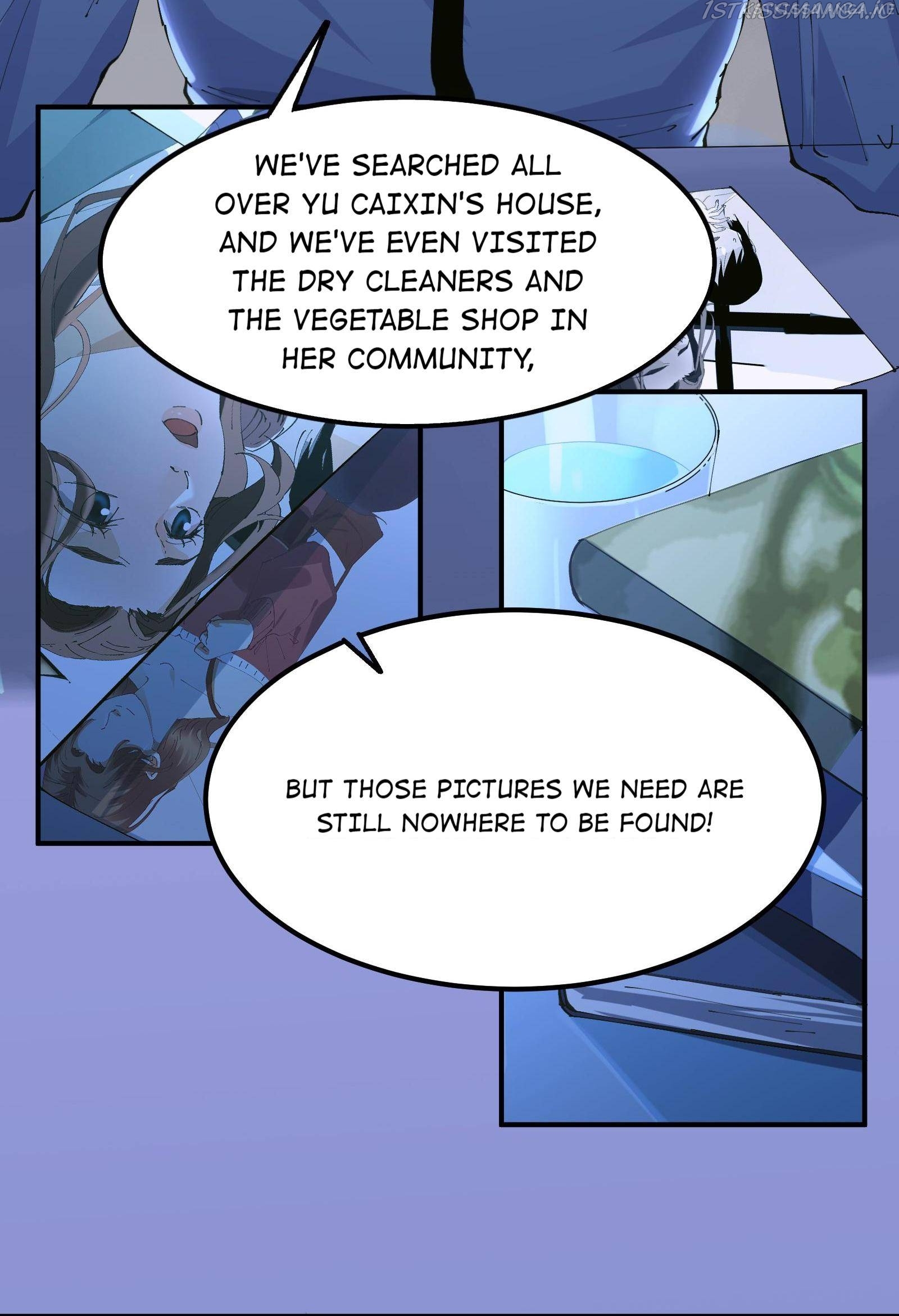 Madness of the Heart Chapter 27.1 - page 2