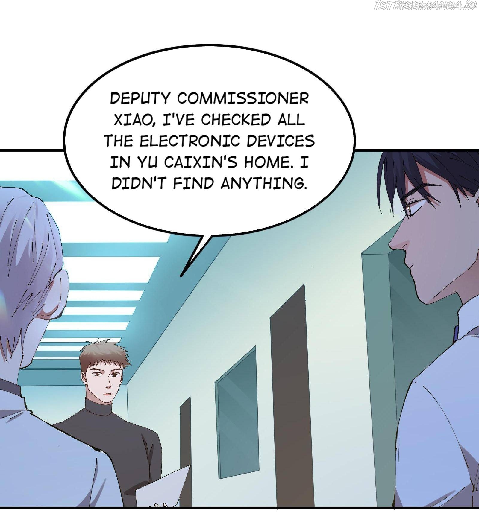 Madness of the Heart Chapter 26.2 - page 2