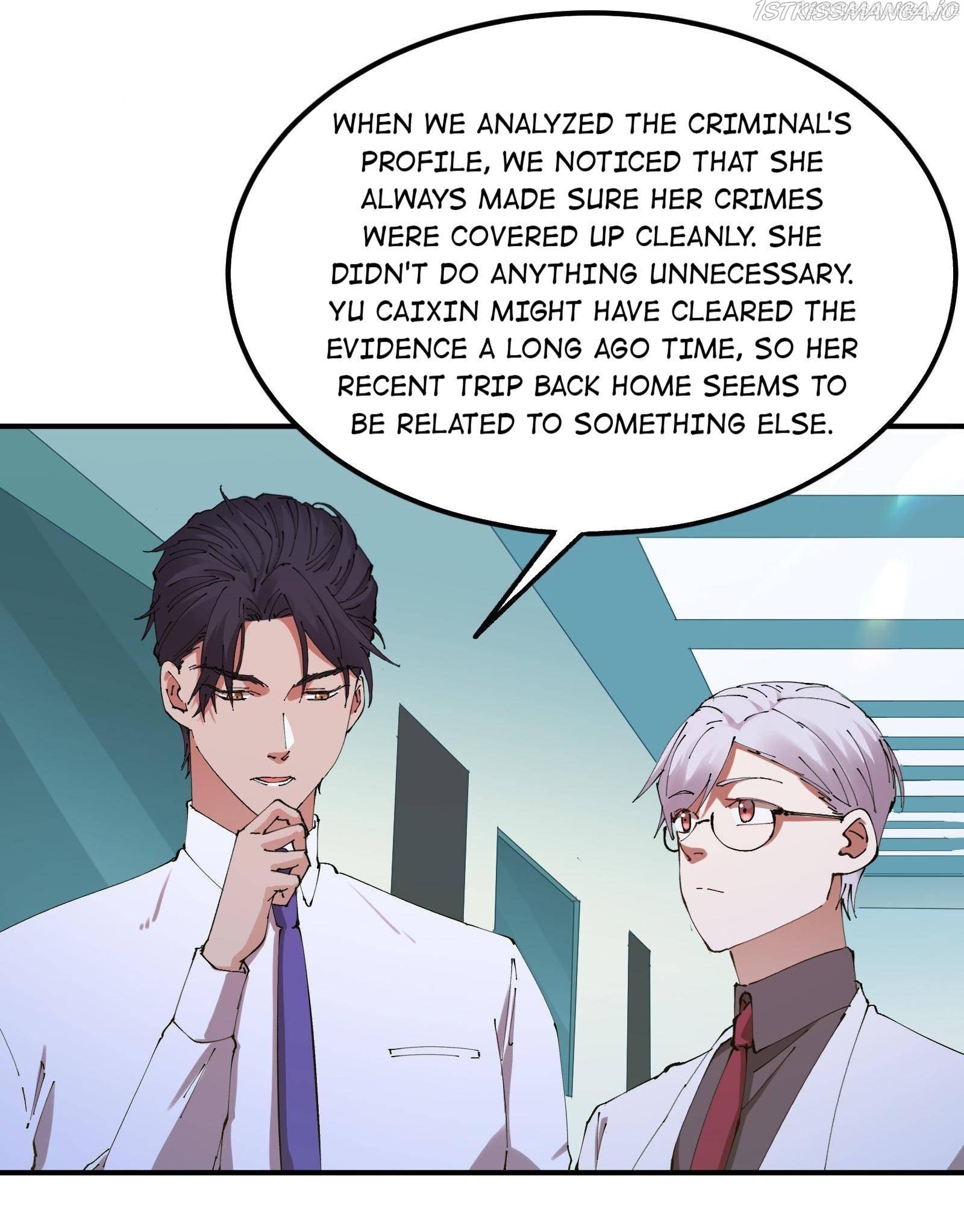 Madness of the Heart Chapter 26.2 - page 3