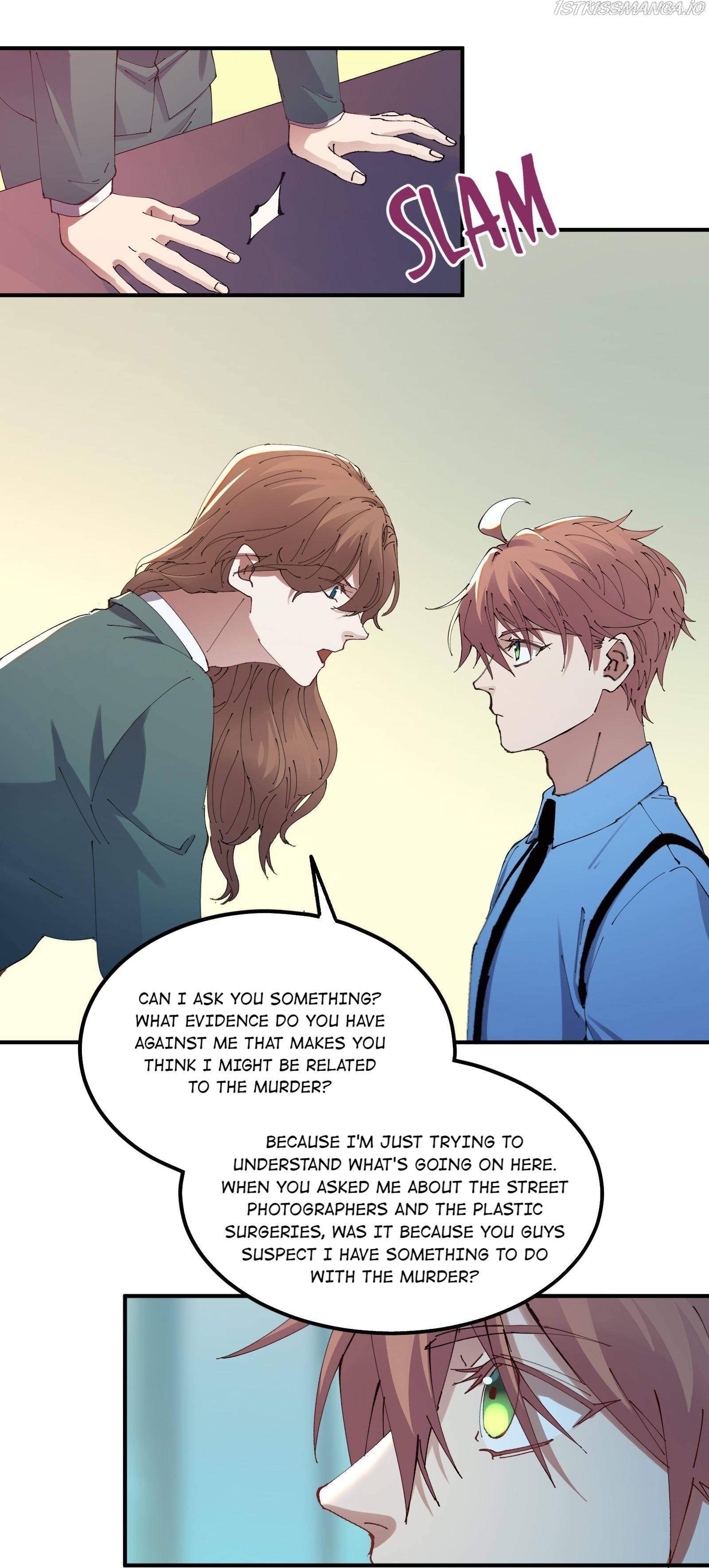 Madness of the Heart Chapter 26.1 - page 10