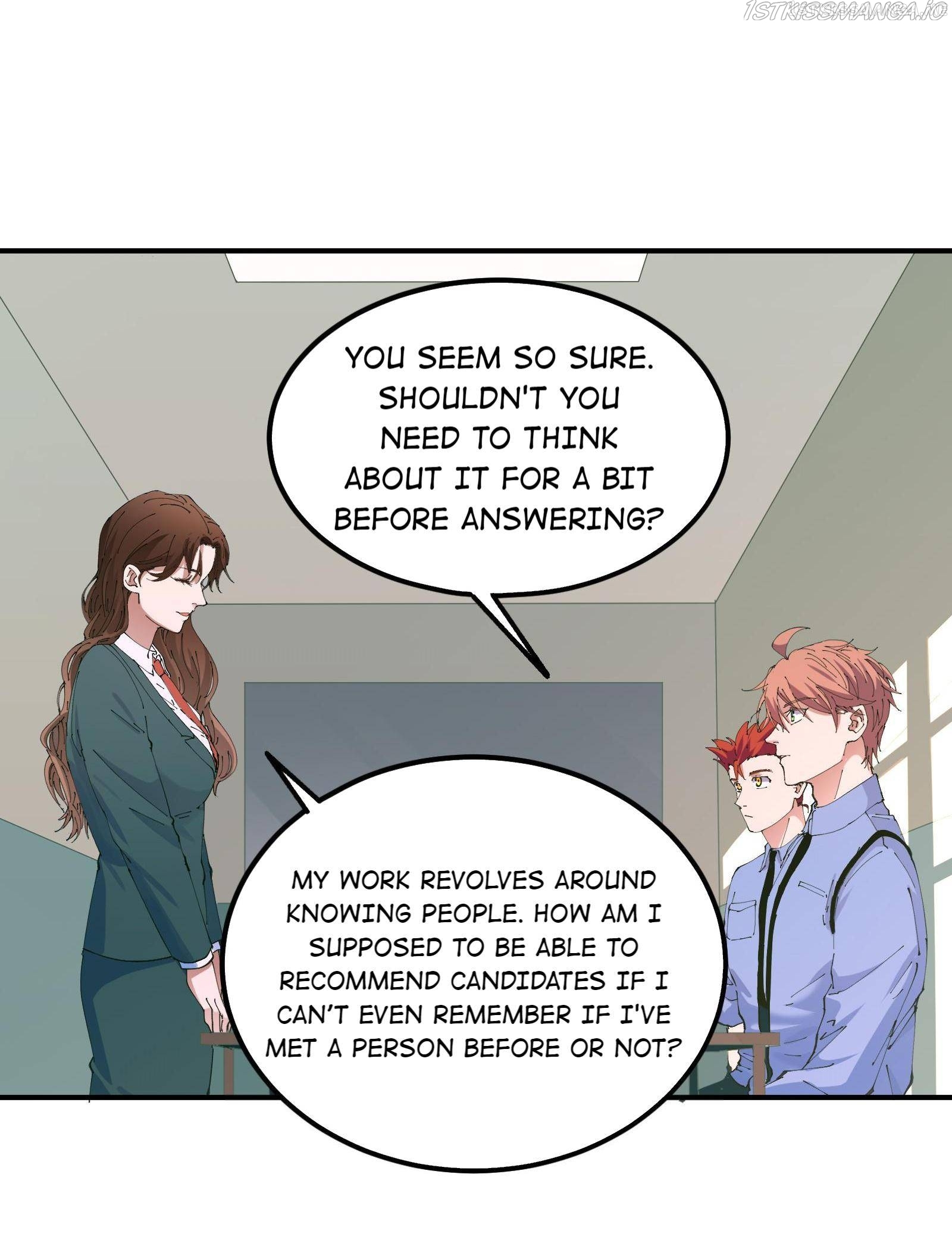 Madness of the Heart Chapter 26.1 - page 4