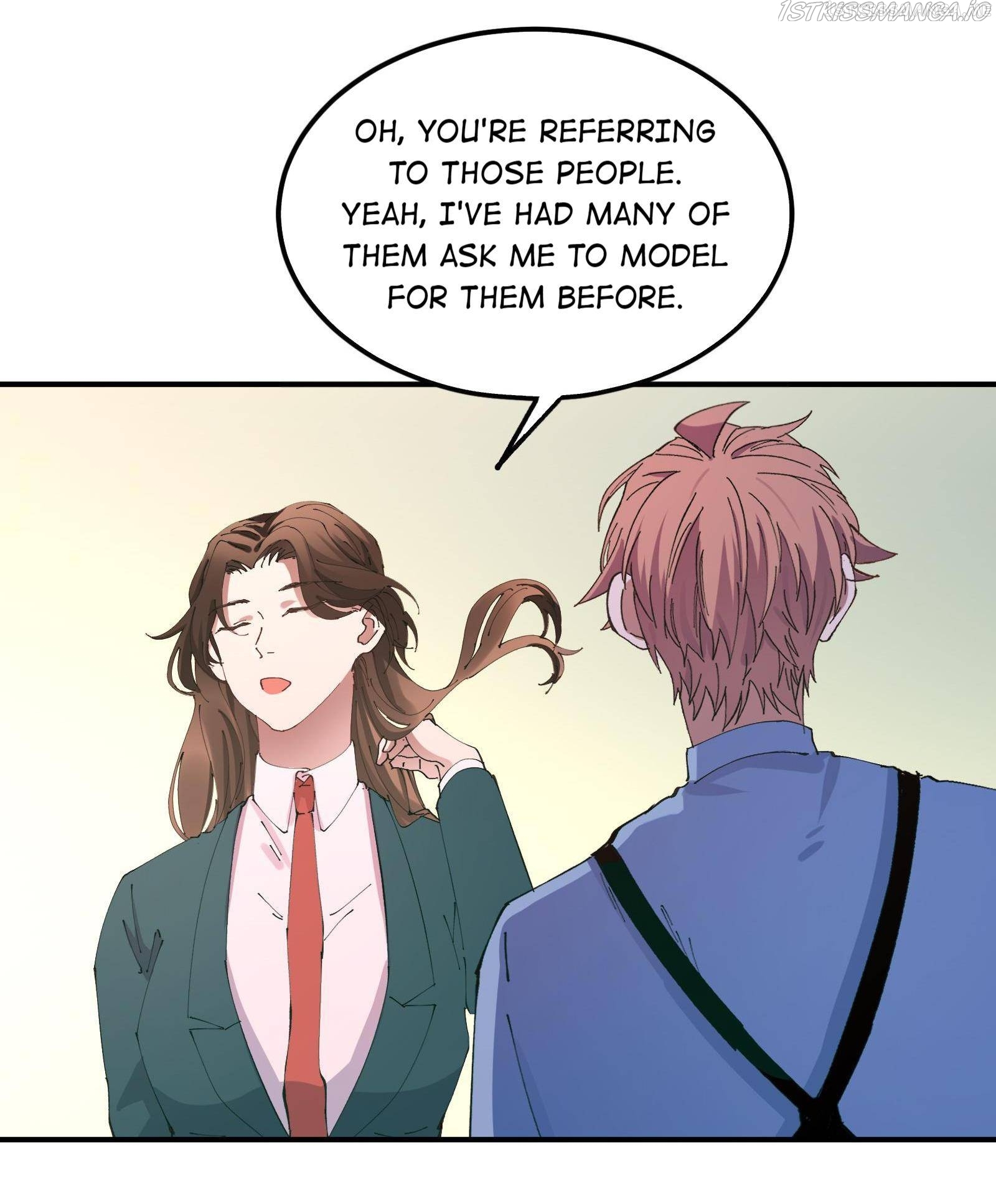 Madness of the Heart Chapter 26.1 - page 6