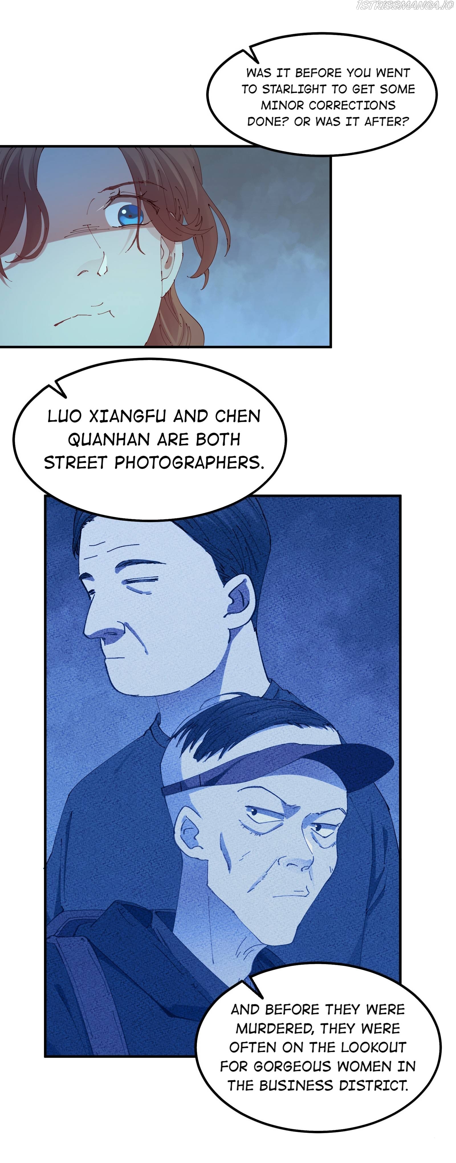 Madness of the Heart Chapter 26.1 - page 9
