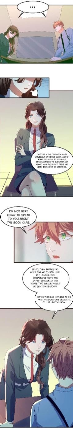 Madness of the Heart Chapter 25 - page 6
