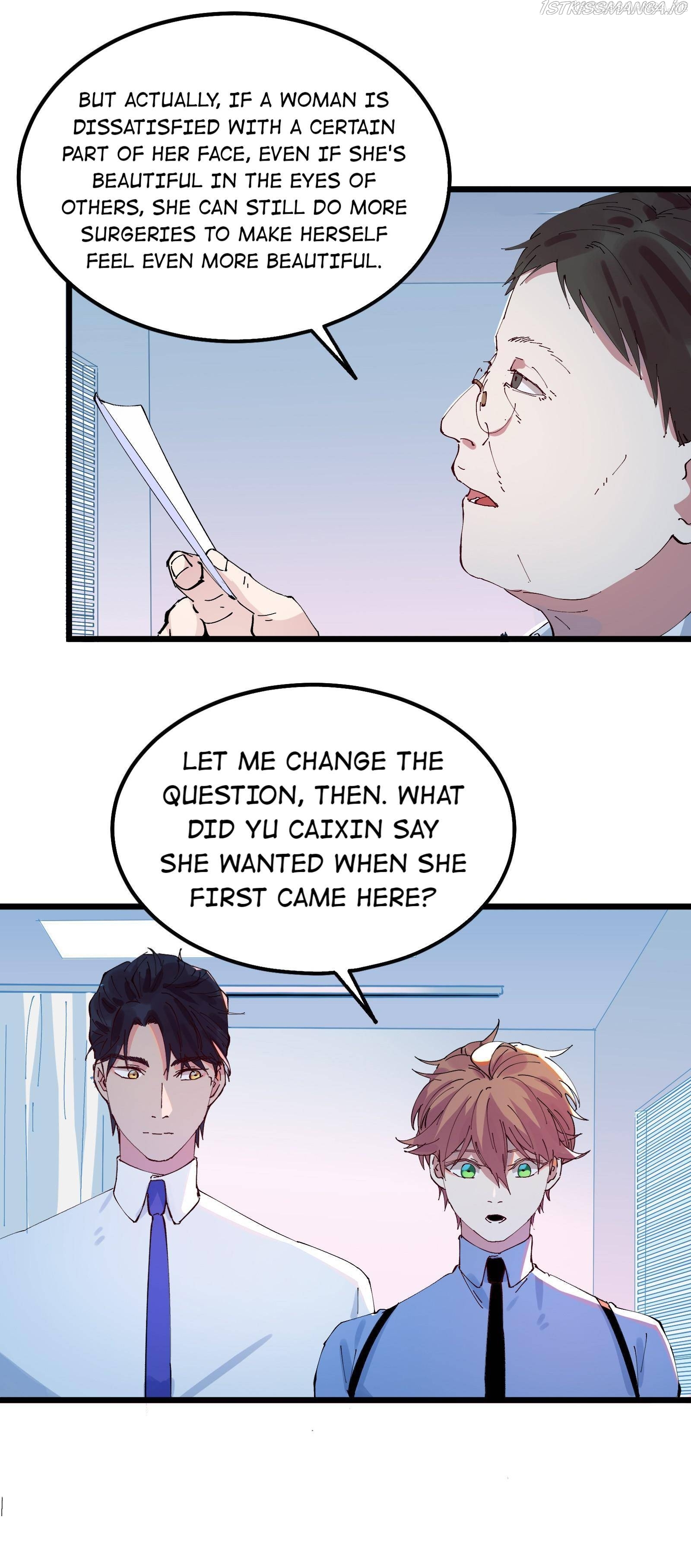 Madness of the Heart Chapter 24.1 - page 11