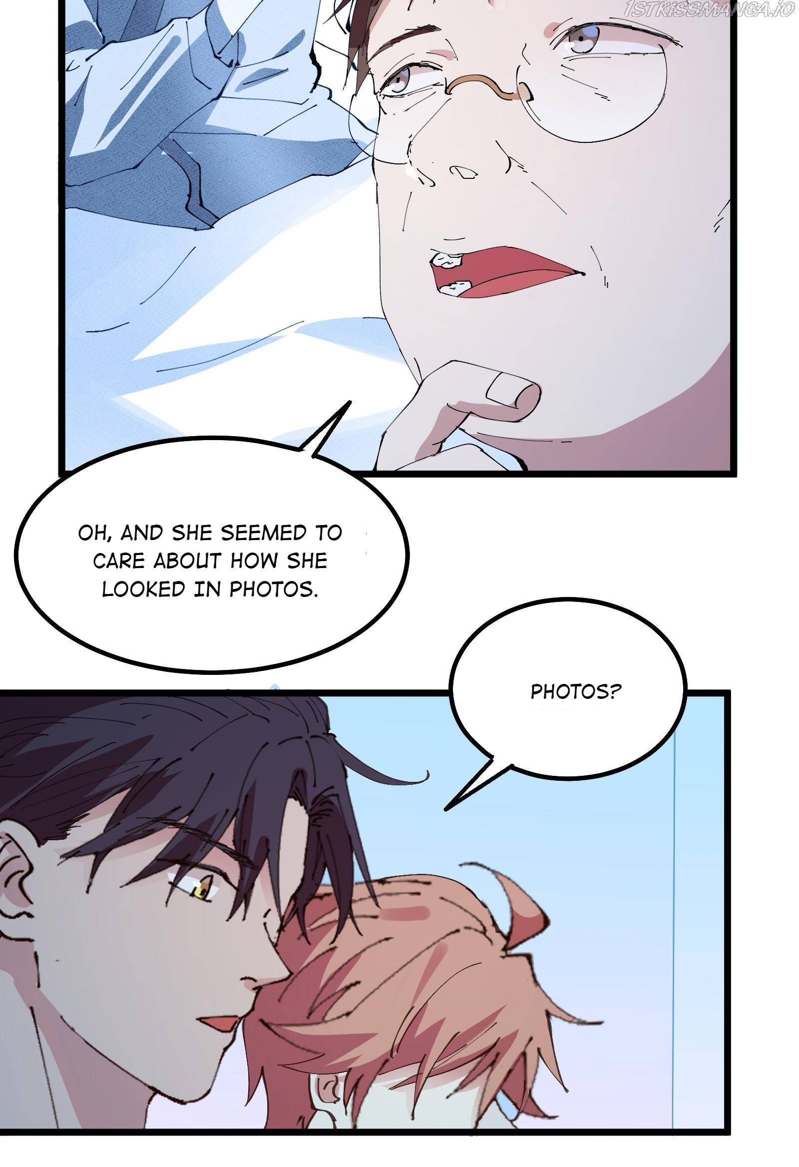 Madness of the Heart Chapter 24.1 - page 13