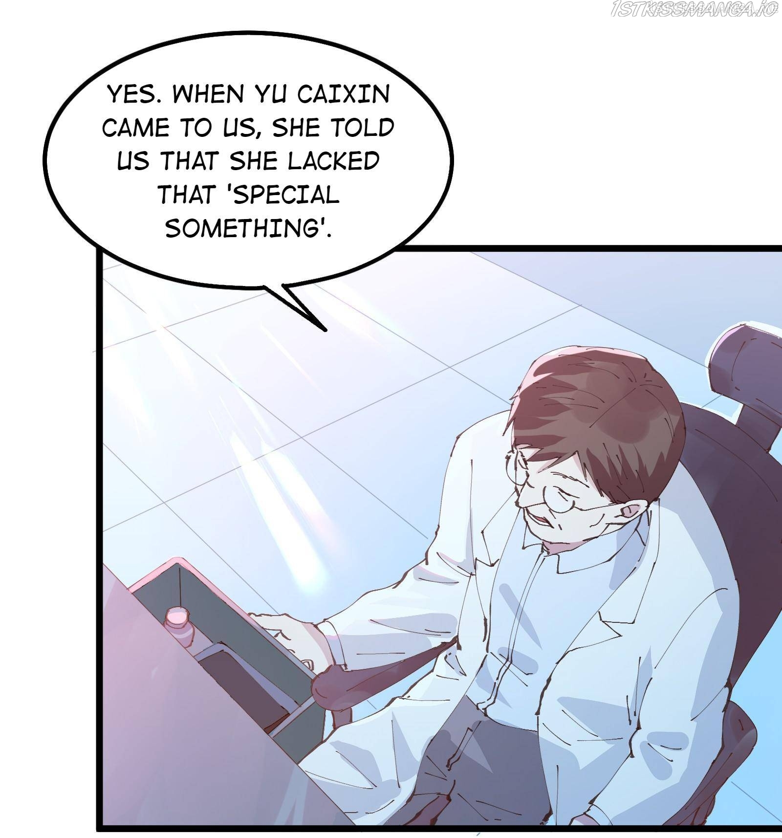 Madness of the Heart Chapter 24.1 - page 14