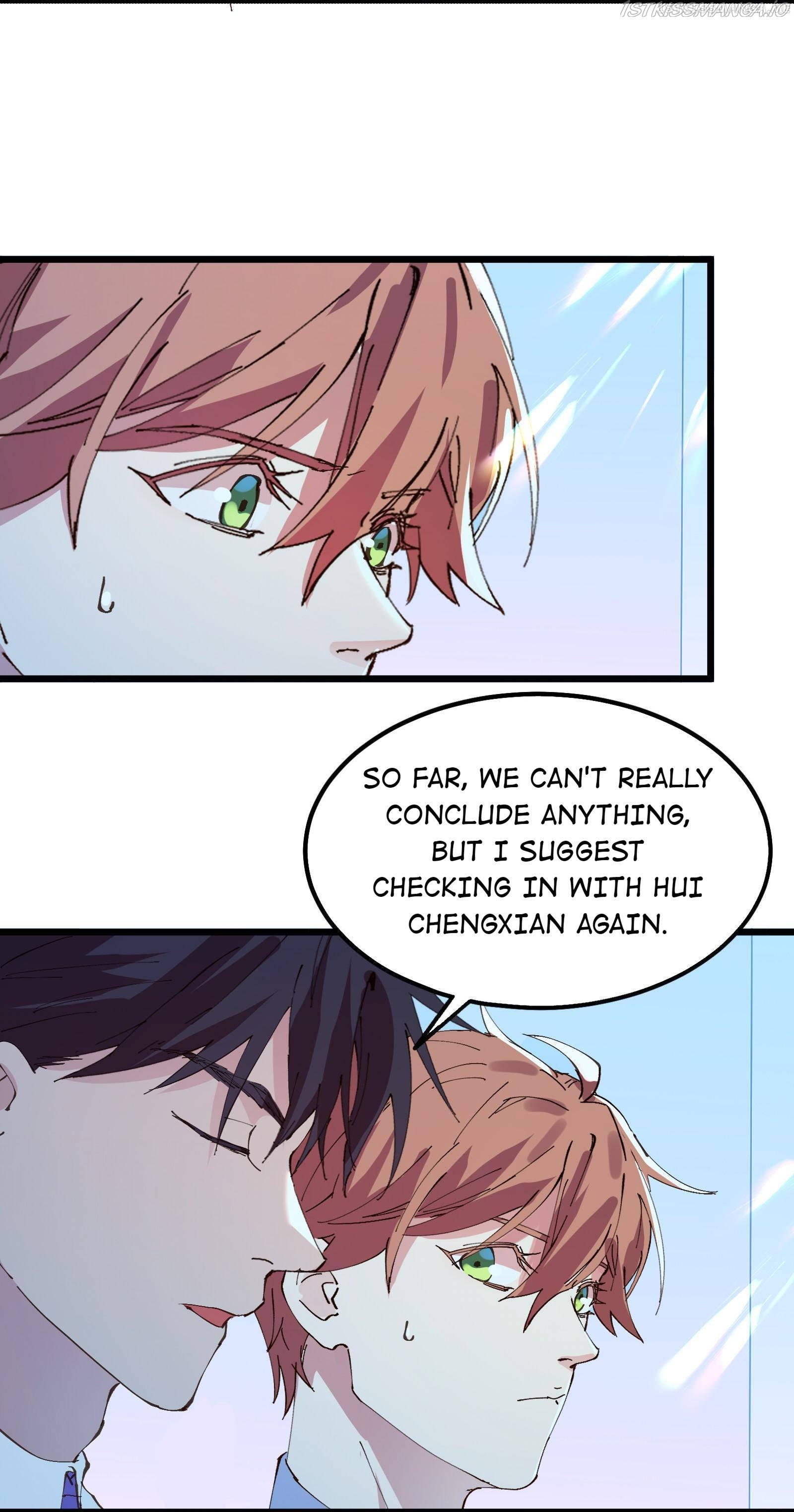 Madness of the Heart Chapter 24.1 - page 16
