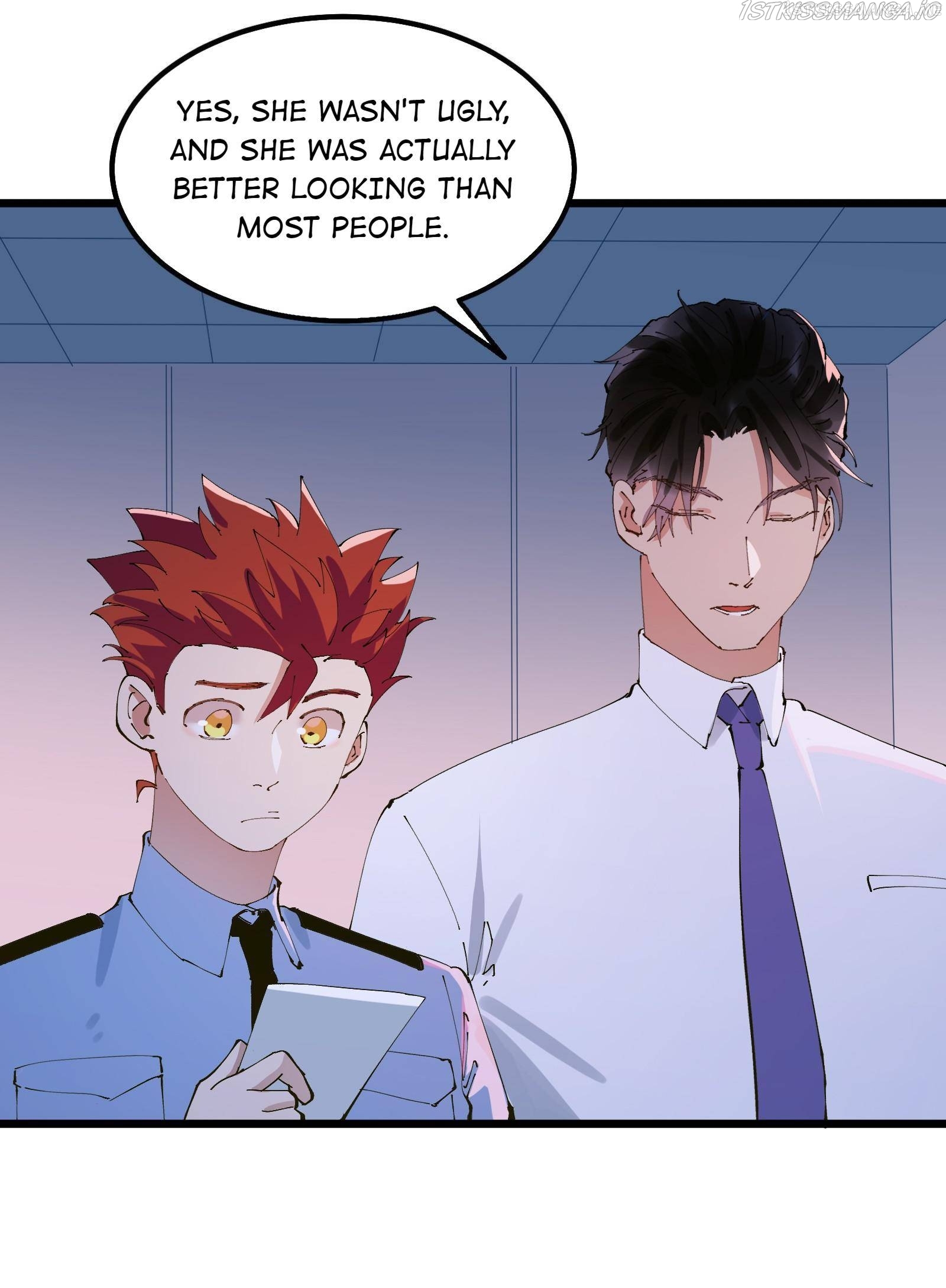 Madness of the Heart Chapter 24.1 - page 4