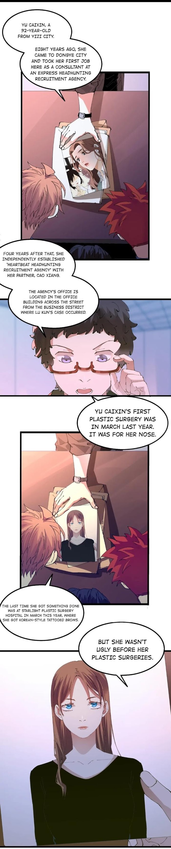 Madness of the Heart Chapter 24 - page 3