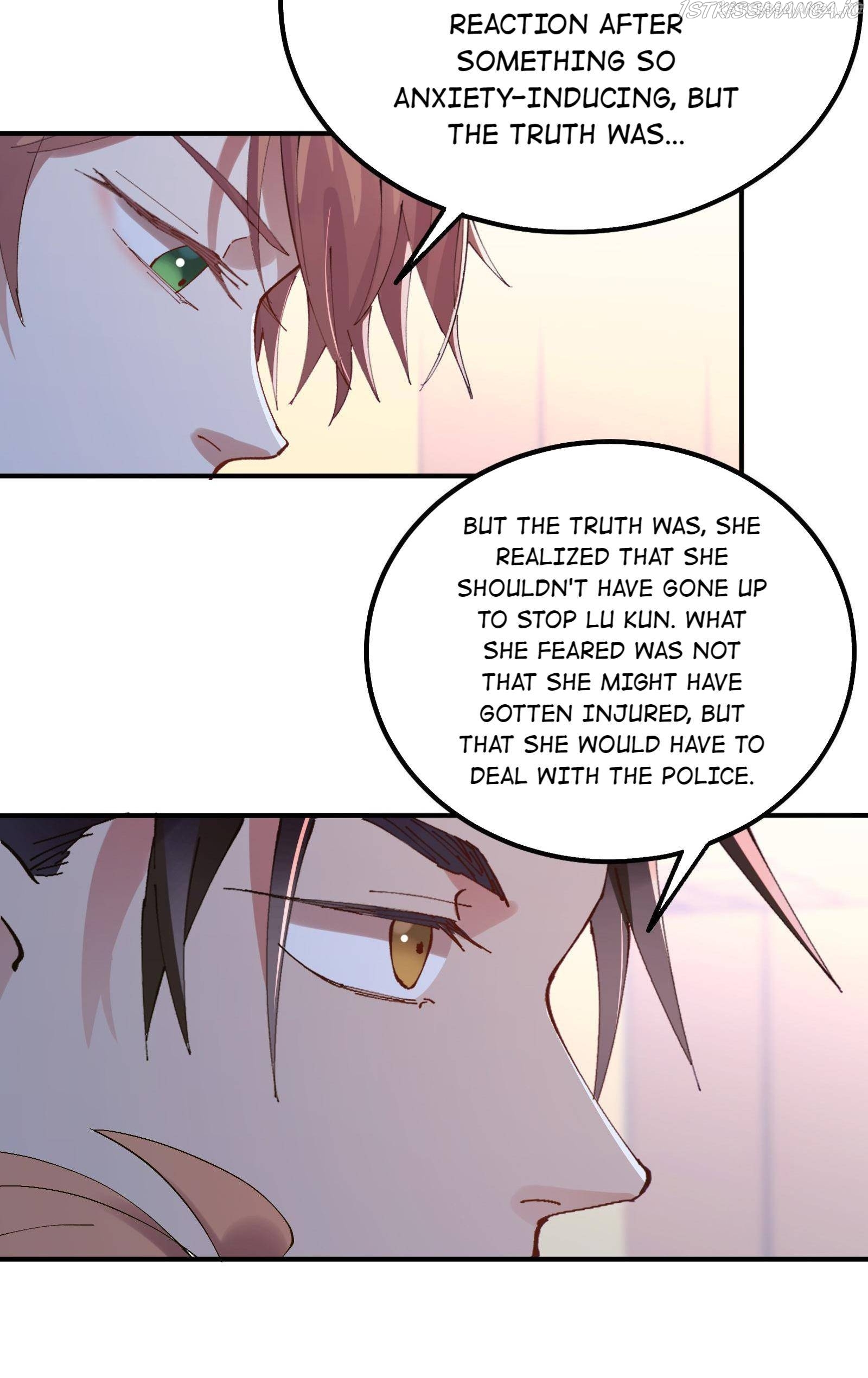 Madness of the Heart Chapter 23.2 - page 11