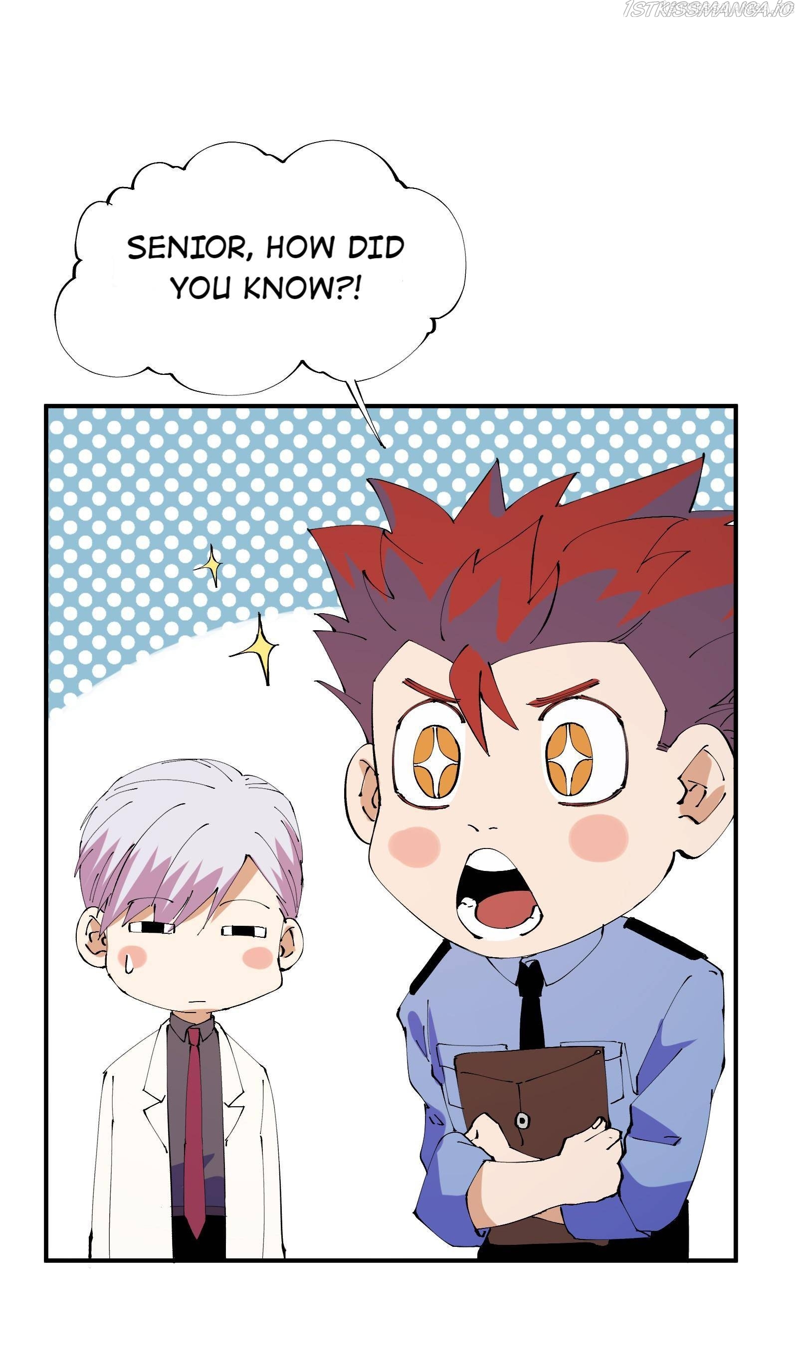 Madness of the Heart Chapter 23.2 - page 3