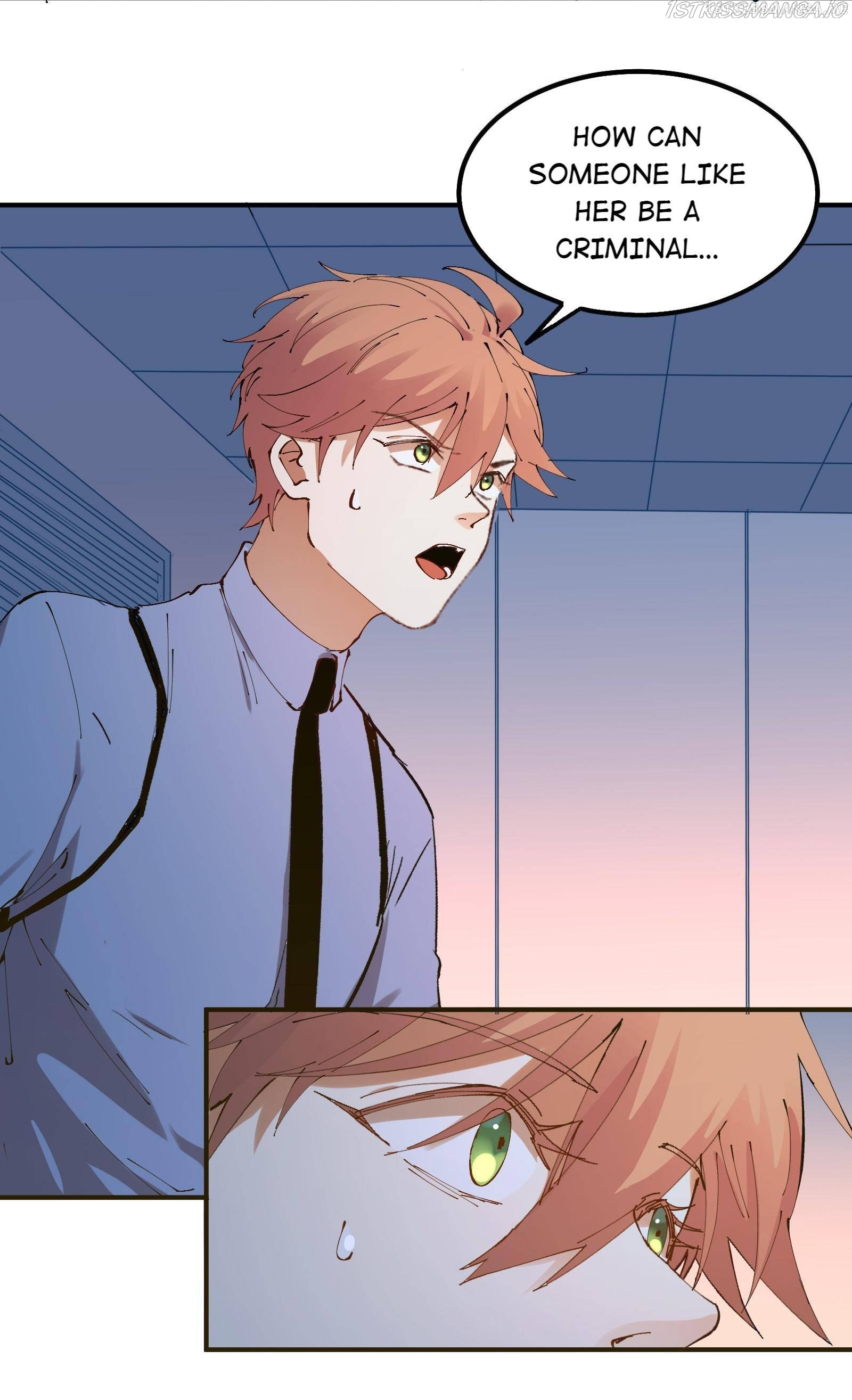 Madness of the Heart Chapter 23.2 - page 7