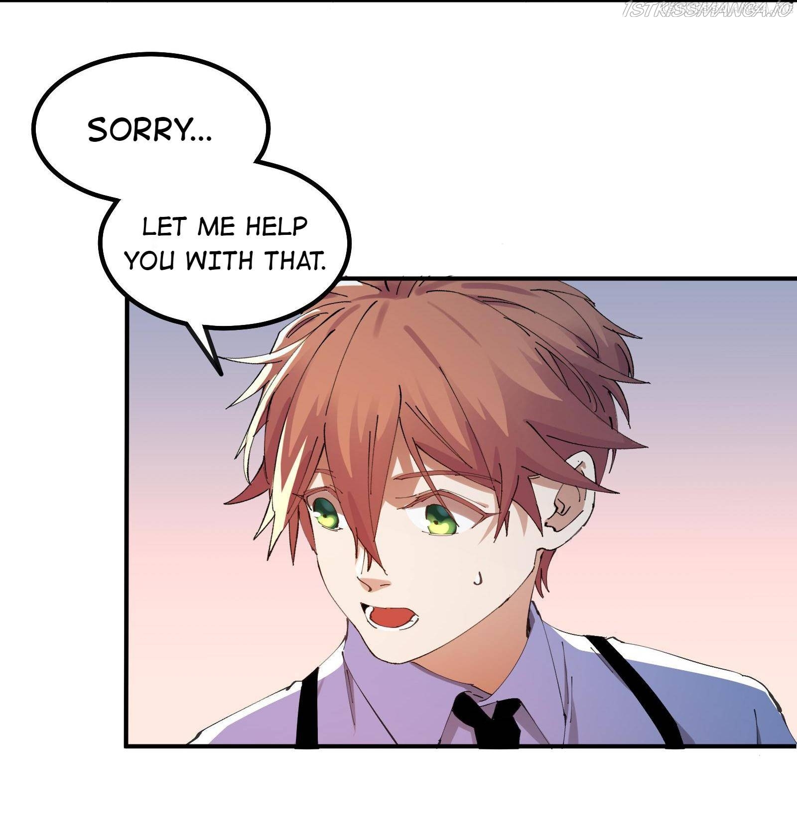 Madness of the Heart Chapter 23.1 - page 14