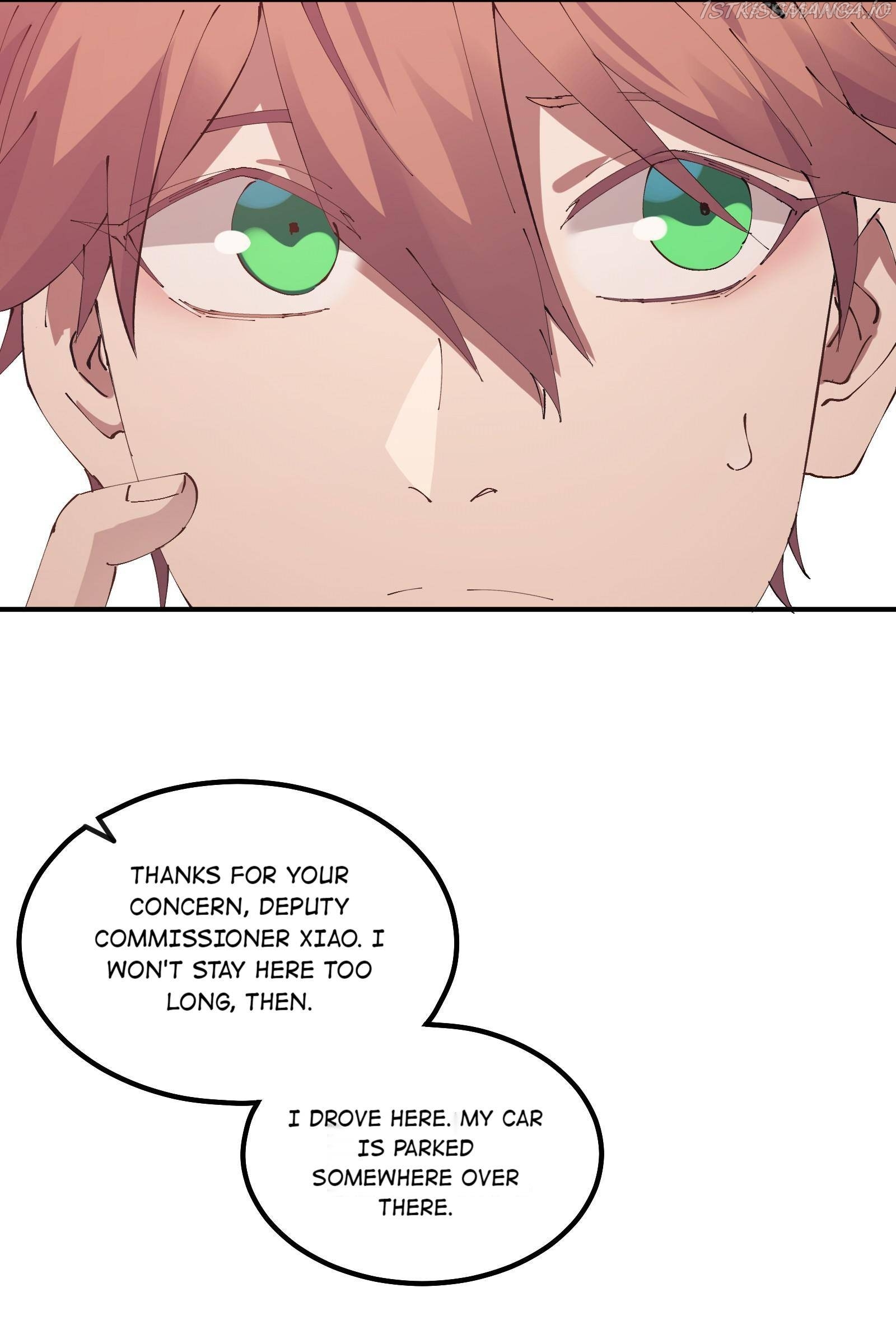 Madness of the Heart Chapter 23.1 - page 4